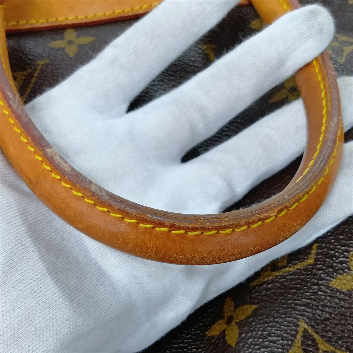 Monogram Deauville M47270 VI0997 Brown — view 13