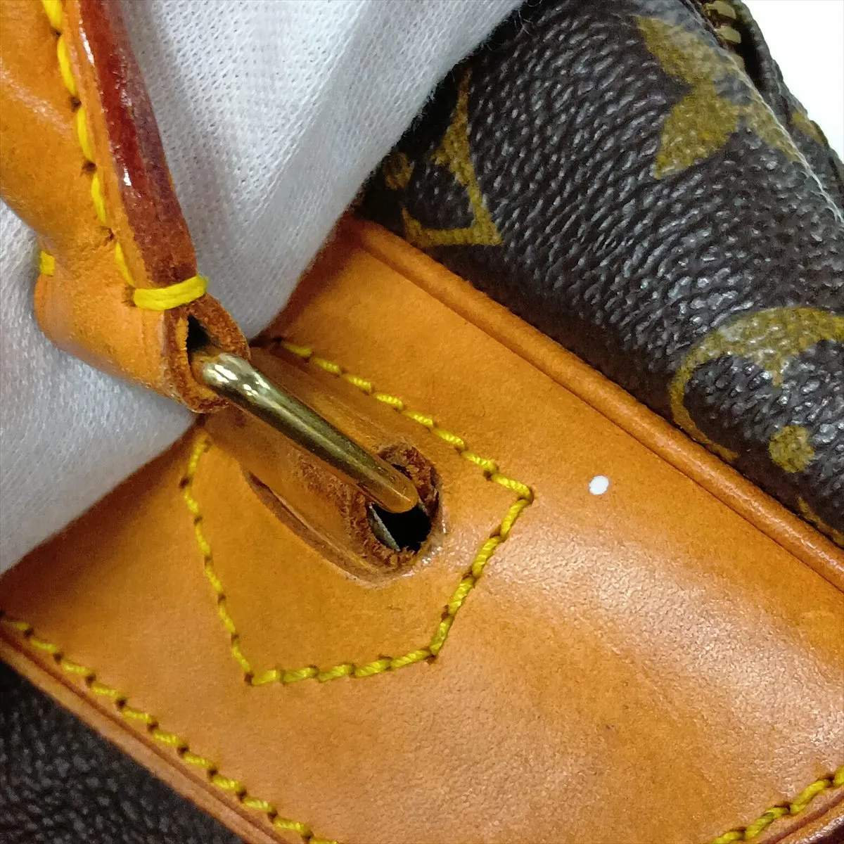 Monogram Deauville M47270 VI0997 Brown — view 14