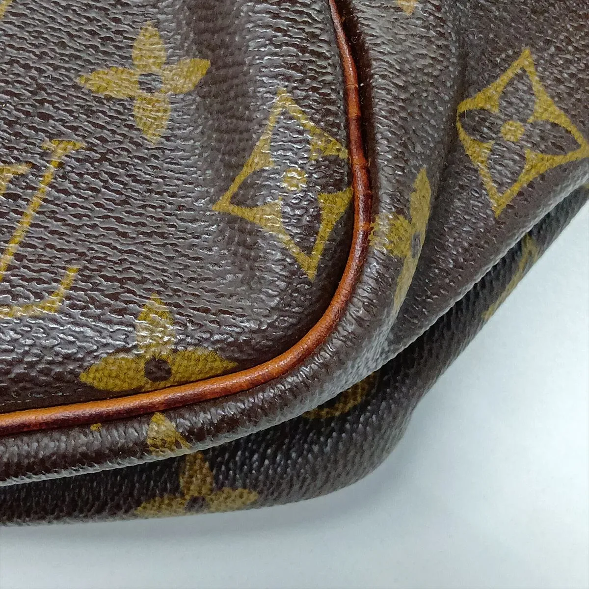 Monogram Deauville M47270 VI0997 Brown — view 15