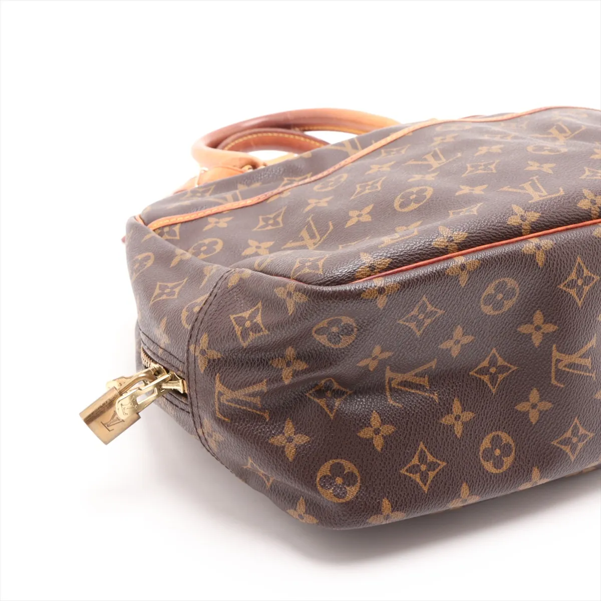Monogram Deauville M47270 VI0997 Brown — view 4