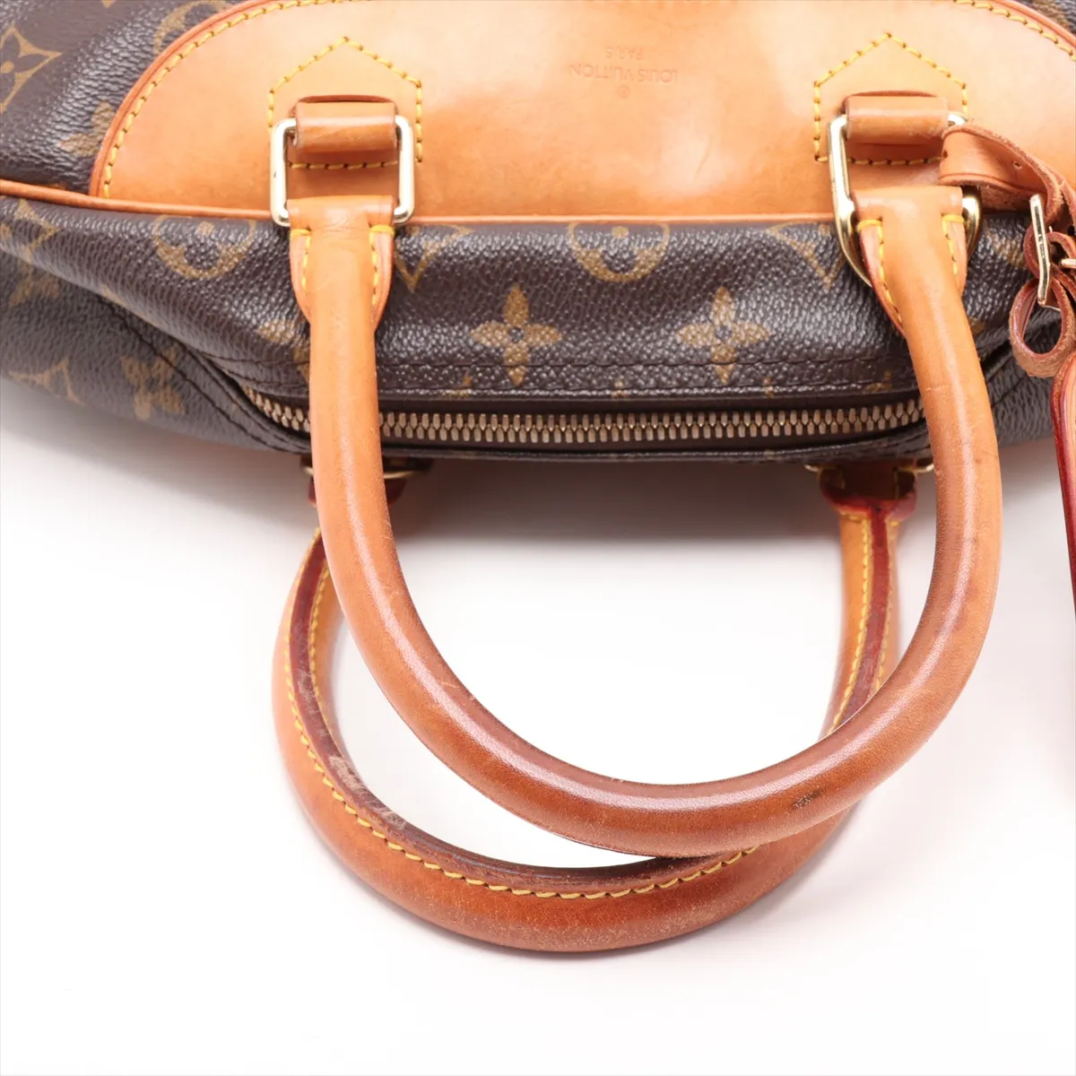 Monogram Deauville M47270 VI0997 Brown — view 5