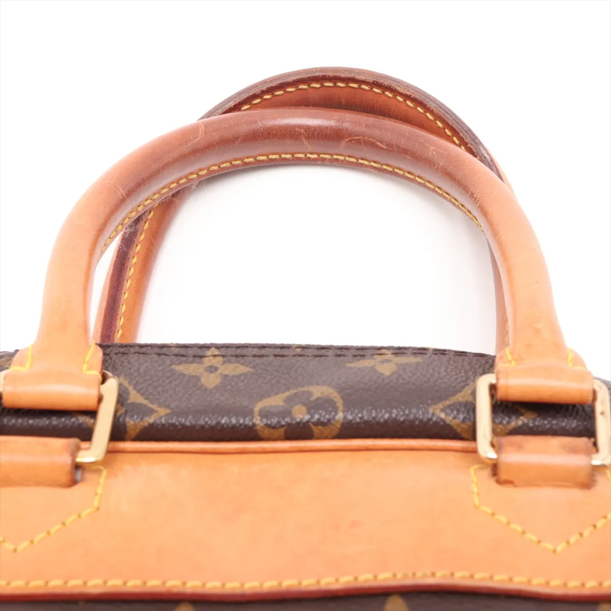Monogram Deauville M47270 VI0997 Brown — view 6