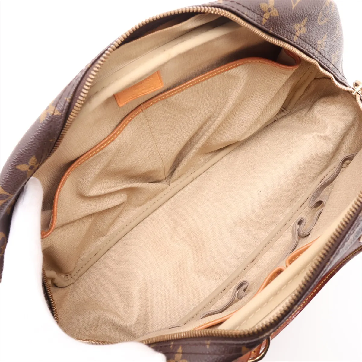 Monogram Deauville M47270 VI0997 Brown — view 7