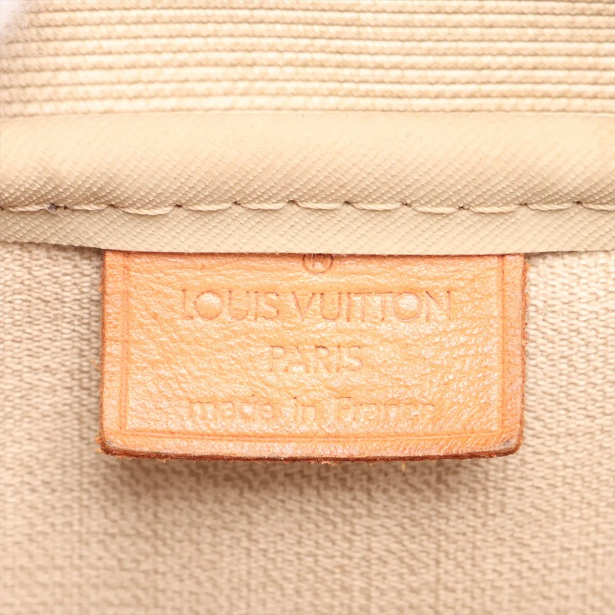 Monogram Deauville M47270 VI0997 Brown — view 9