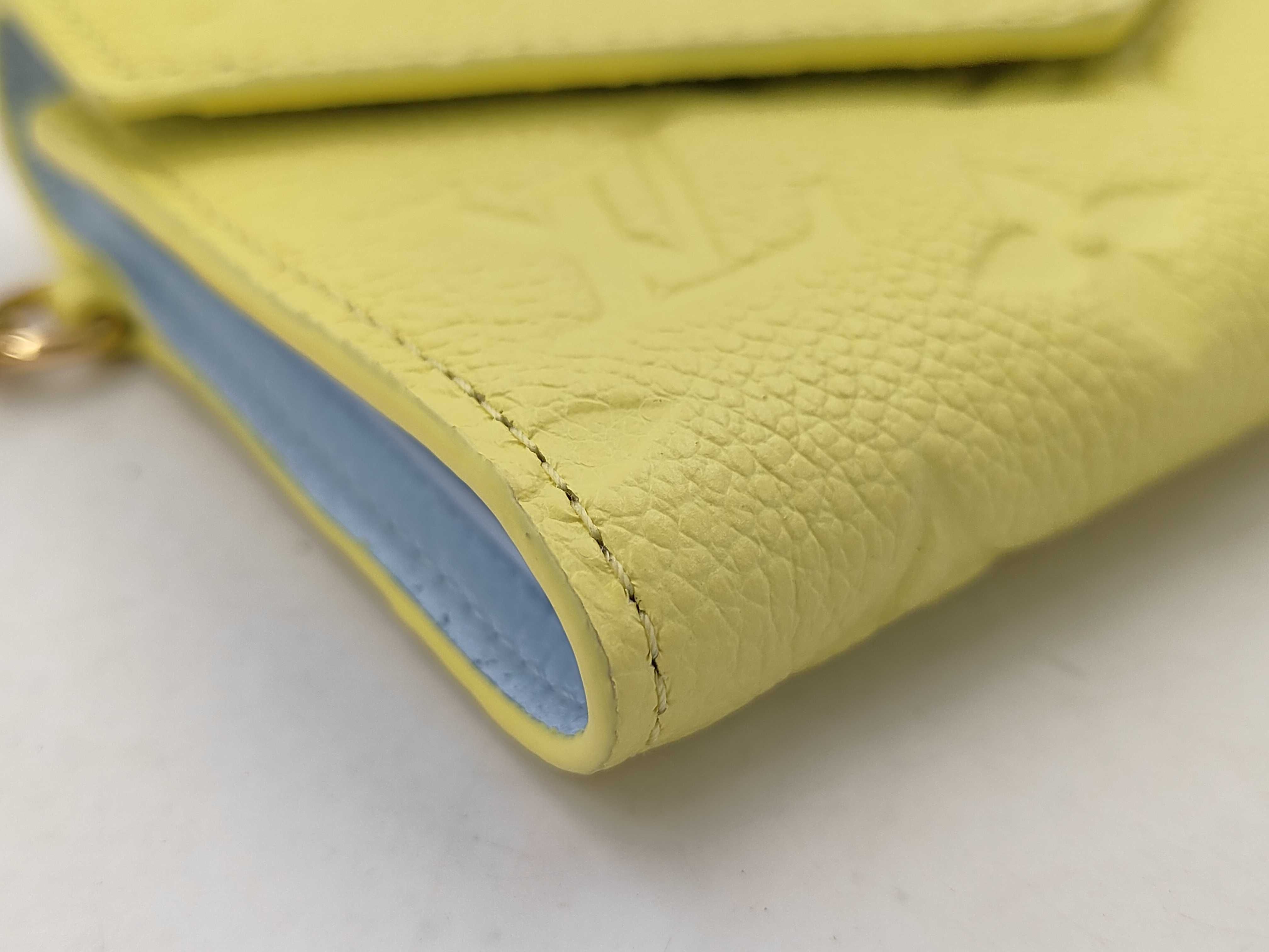 Monogram Empreinte Portefeuille Victorine Empreinte Wallet — view 2