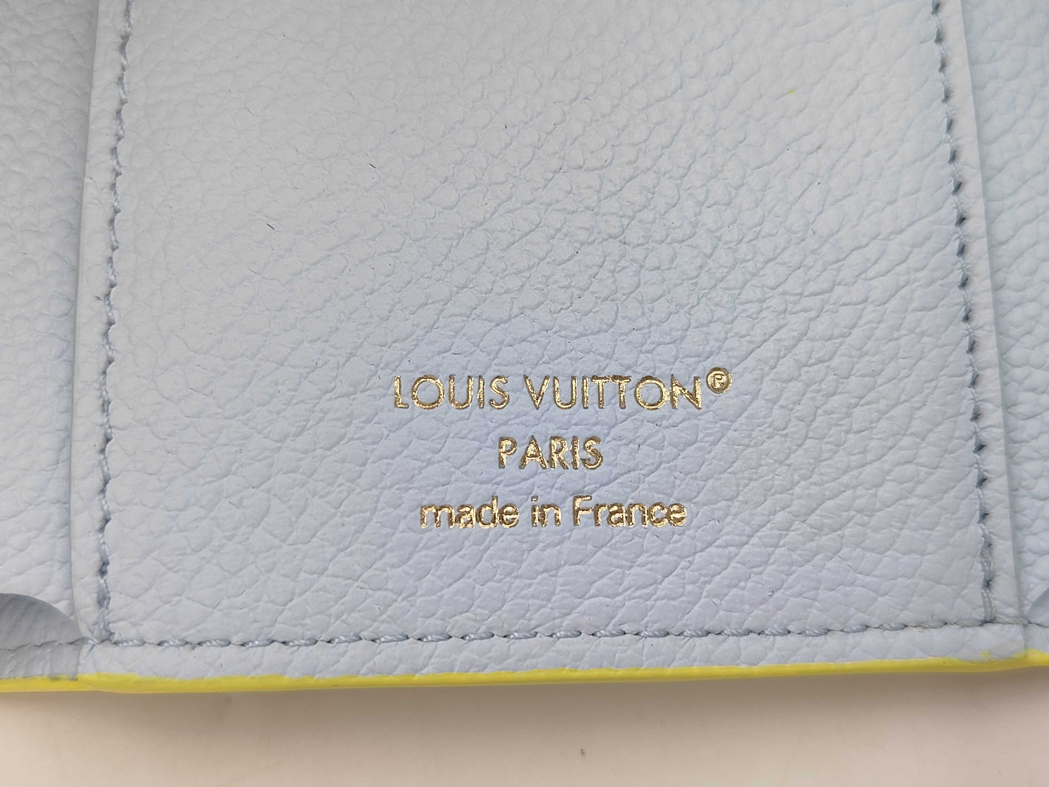 Monogram Empreinte Portefeuille Victorine Empreinte Wallet — view 5