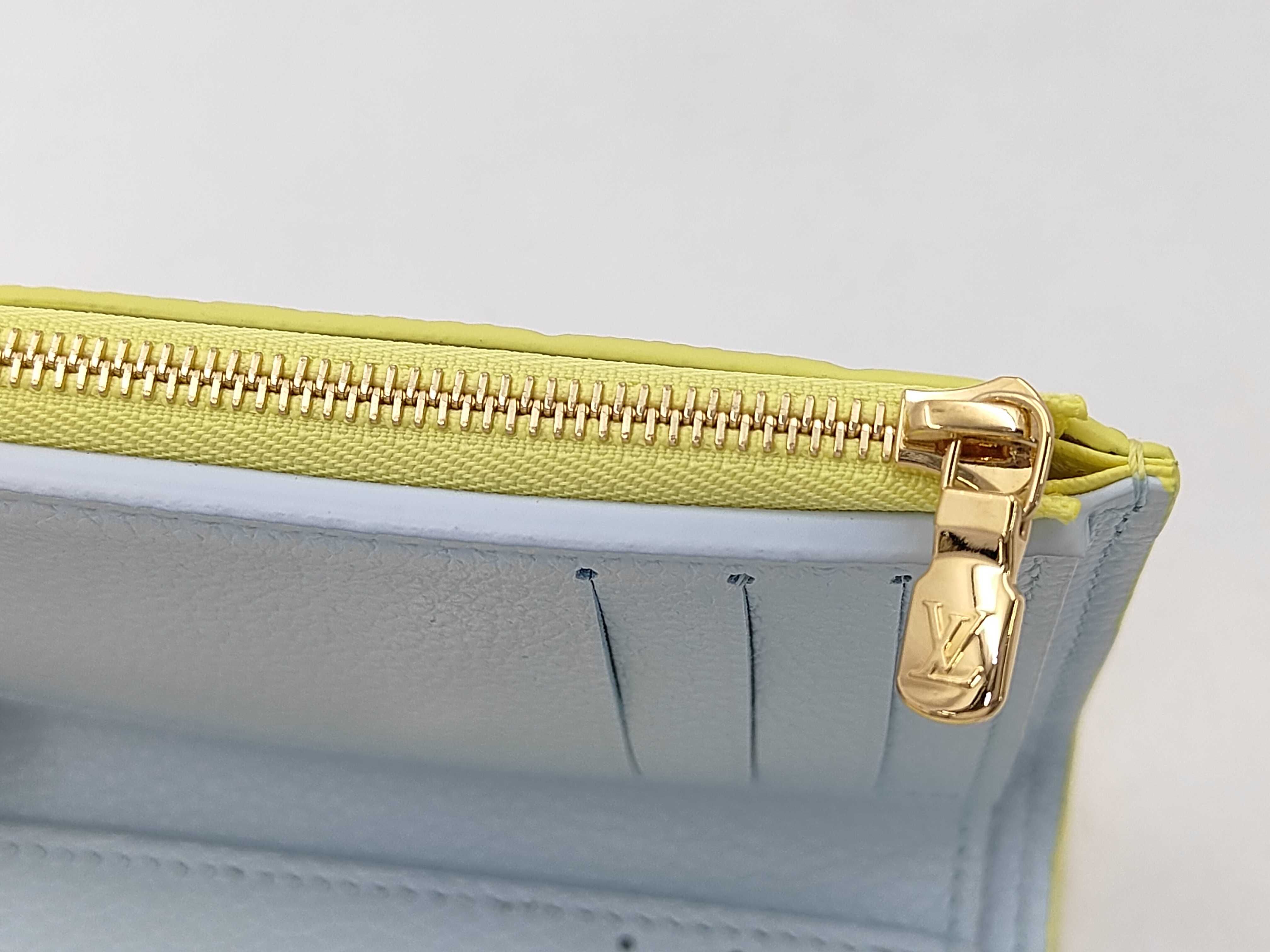 Monogram Empreinte Portefeuille Victorine Empreinte Wallet — view 7
