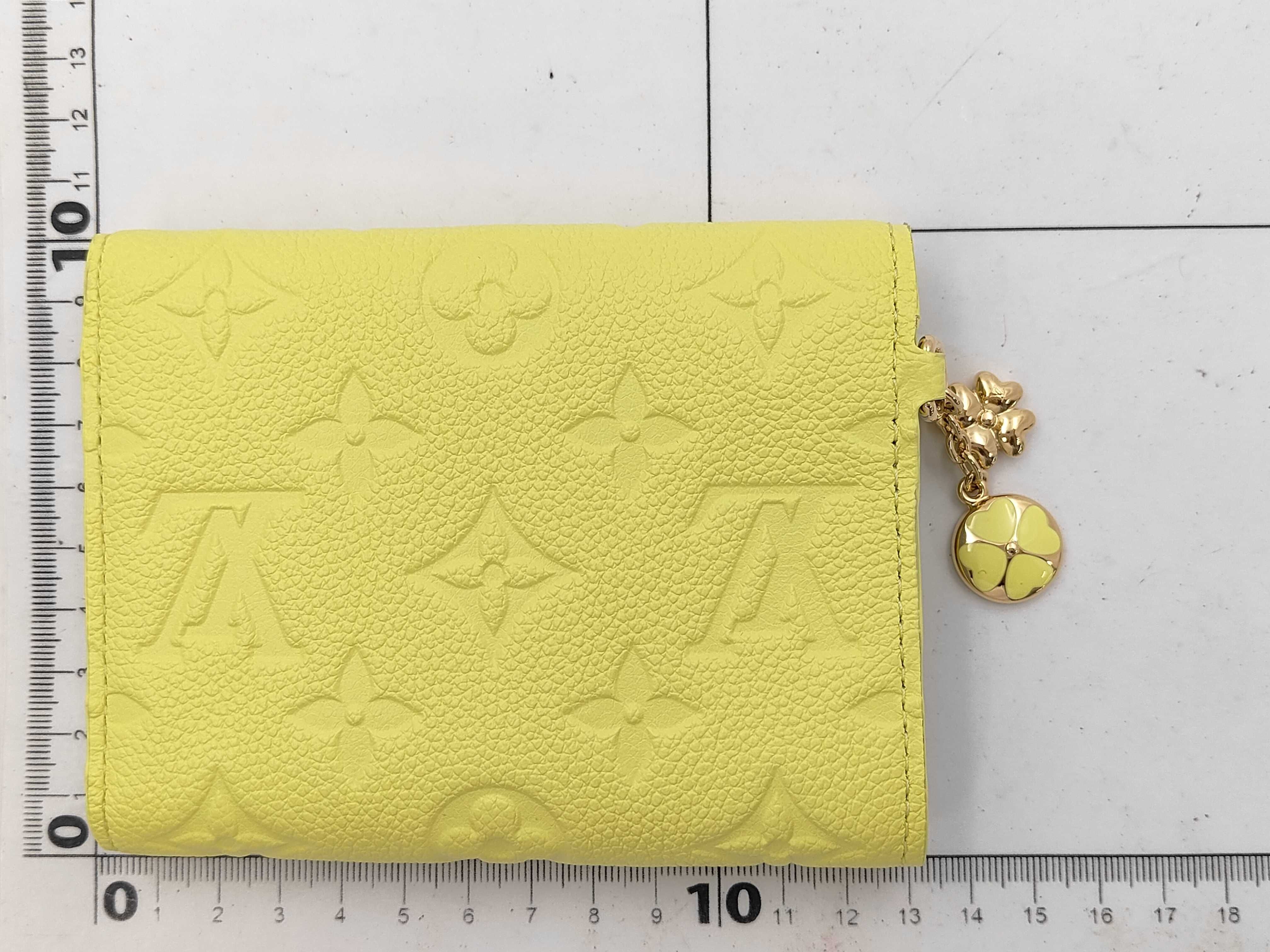 Monogram Empreinte Portefeuille Victorine Empreinte Wallet — view 9