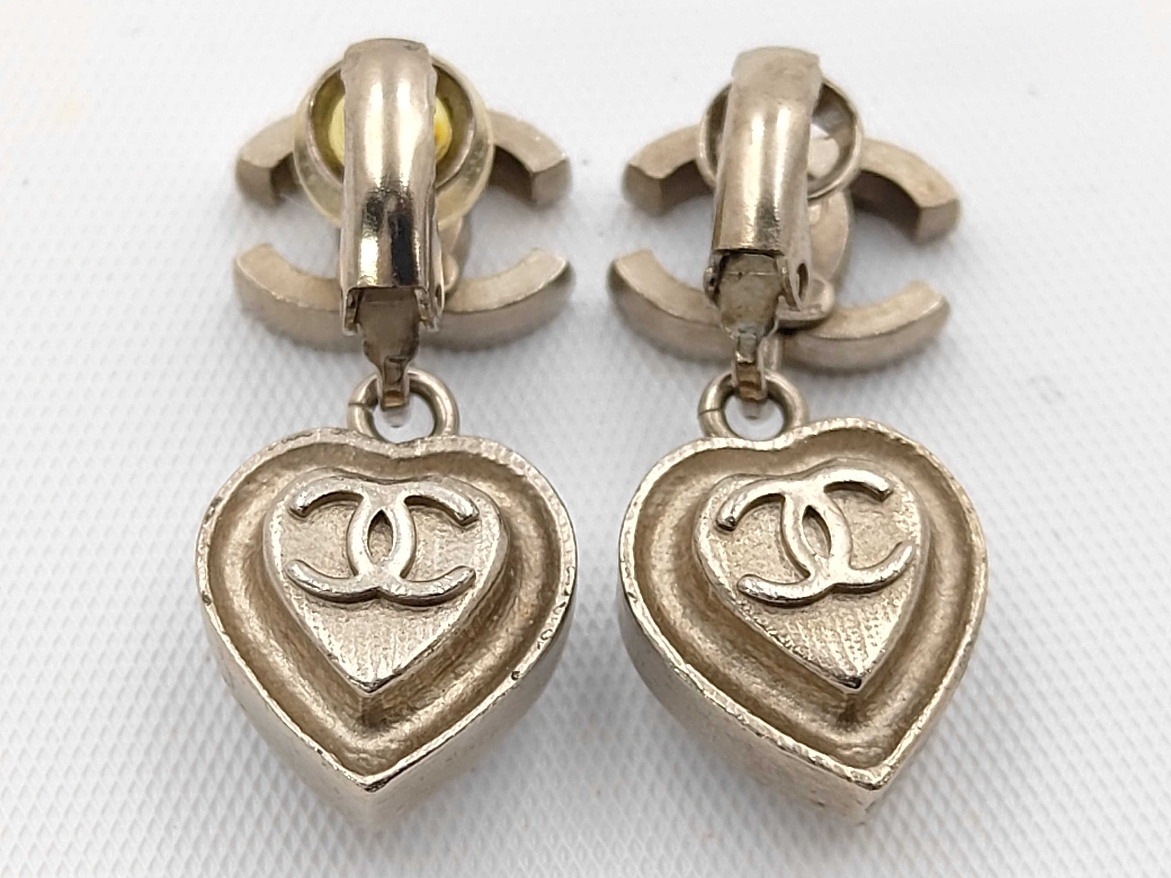 Coco Mark / SS Earrings — view 2