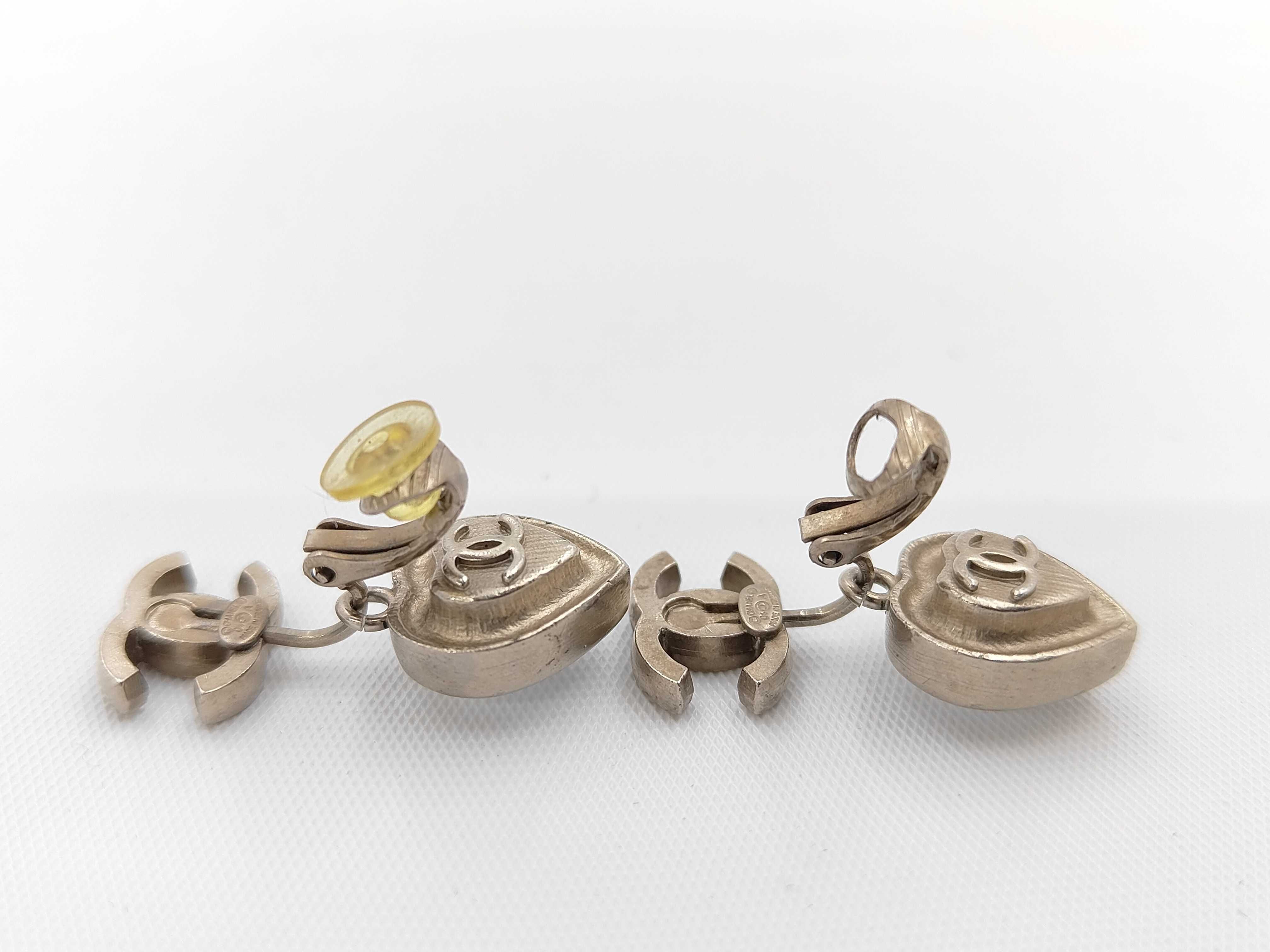 Coco Mark / SS Earrings — view 4