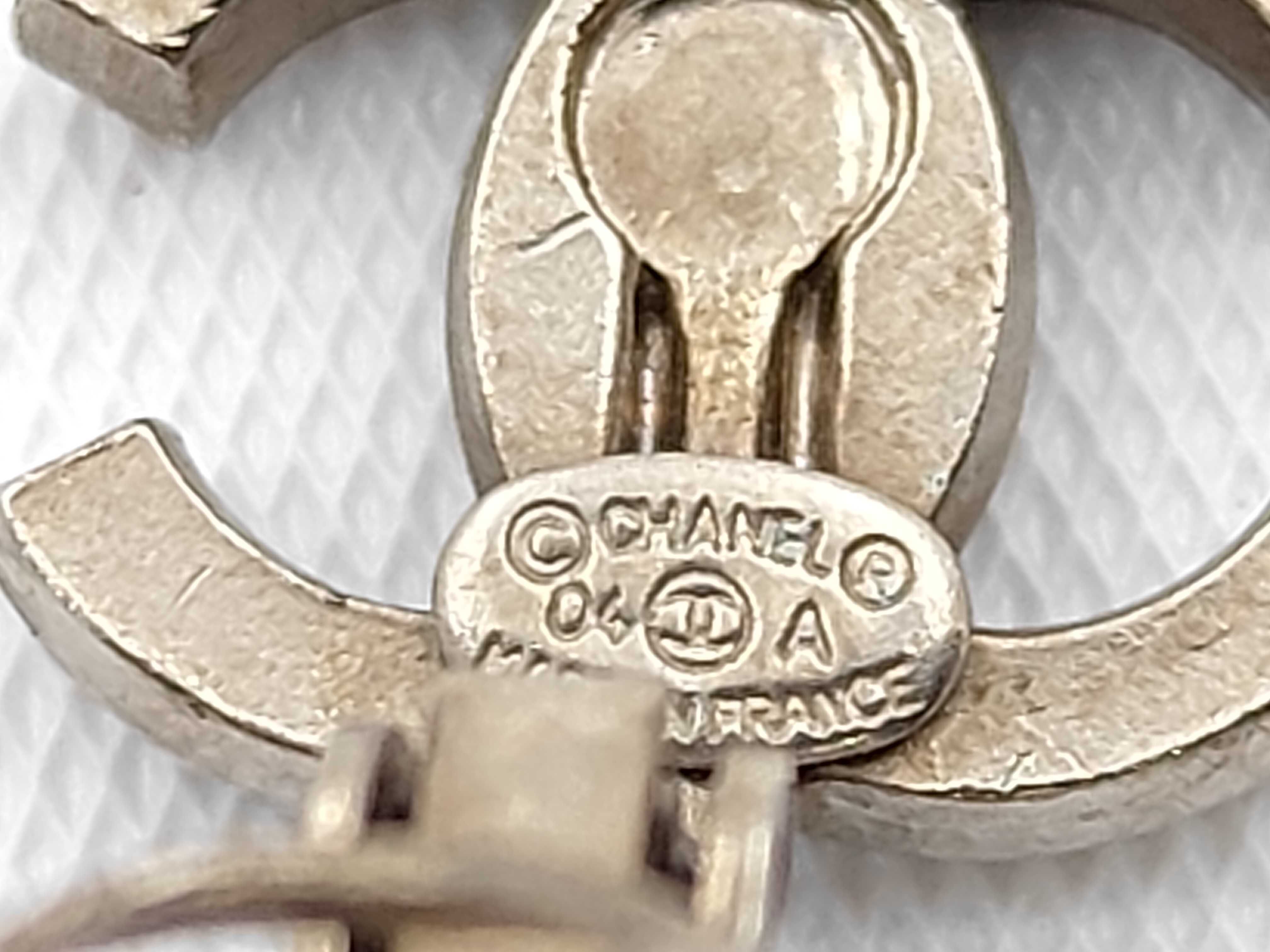 Coco Mark / SS Earrings — view 5