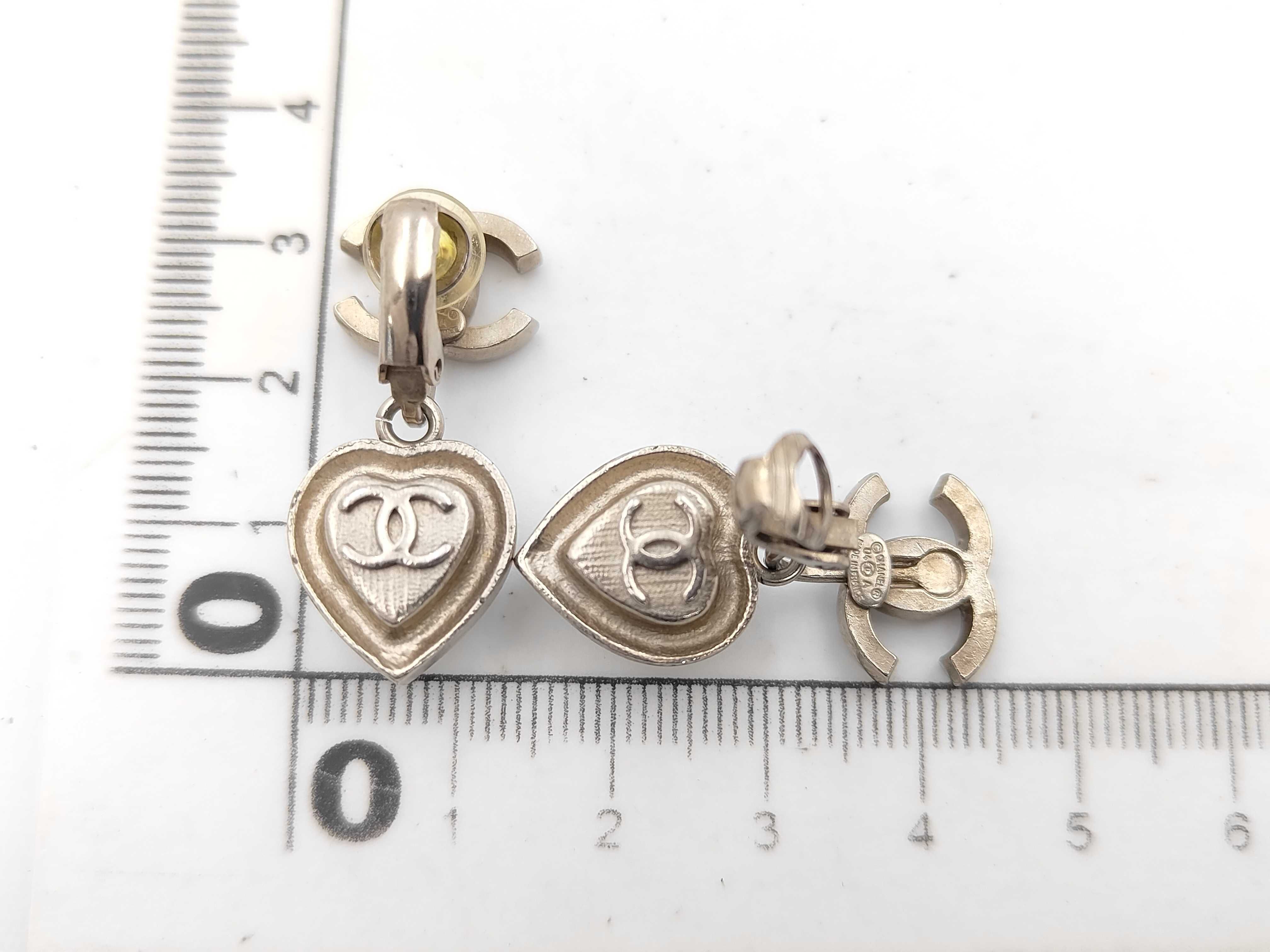 Coco Mark / SS Earrings — view 6