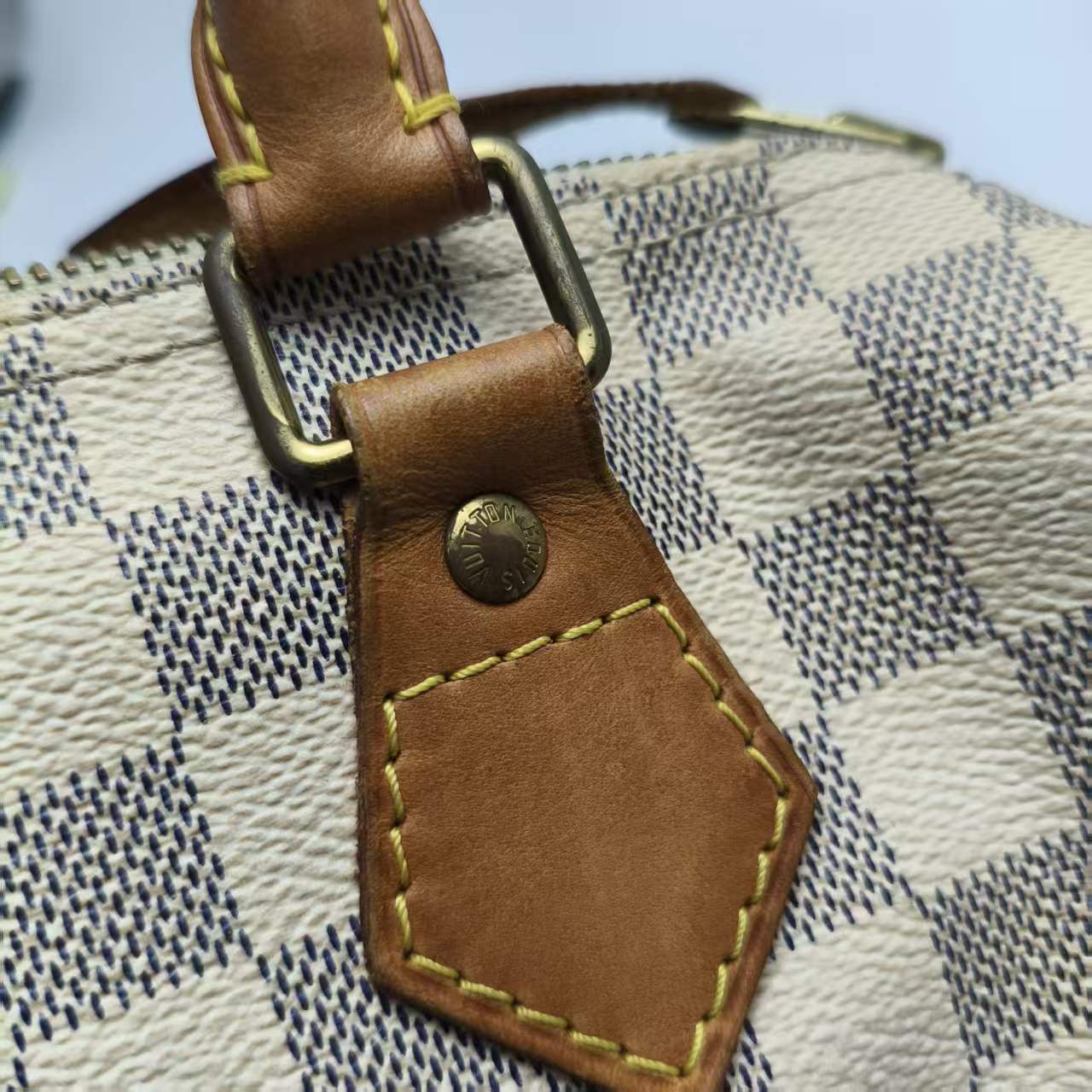 【*Shipped from: China*】LOUIS VUITTON Speedy PU Handbag — view 13