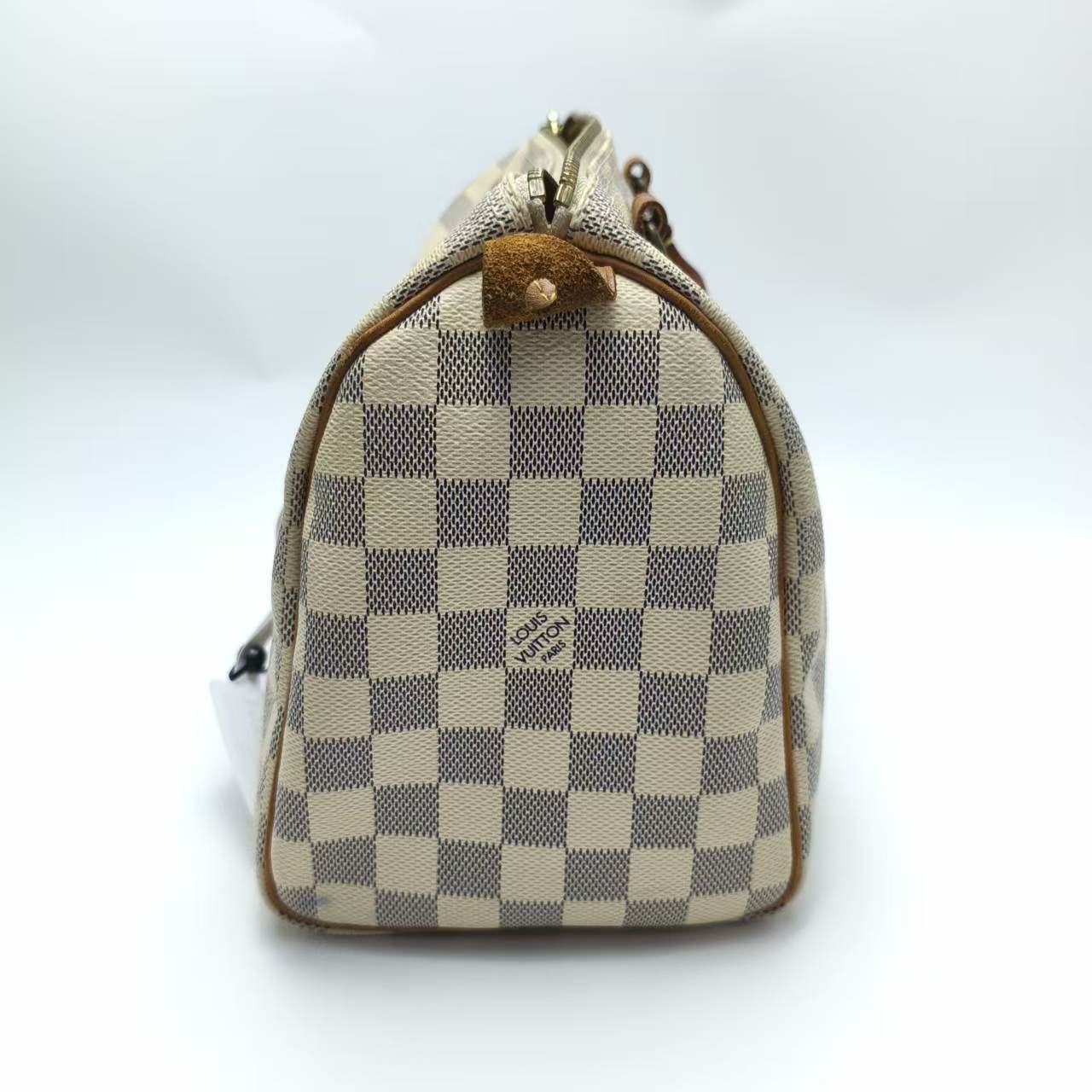 【*Shipped from: China*】LOUIS VUITTON Speedy PU Handbag — view 4