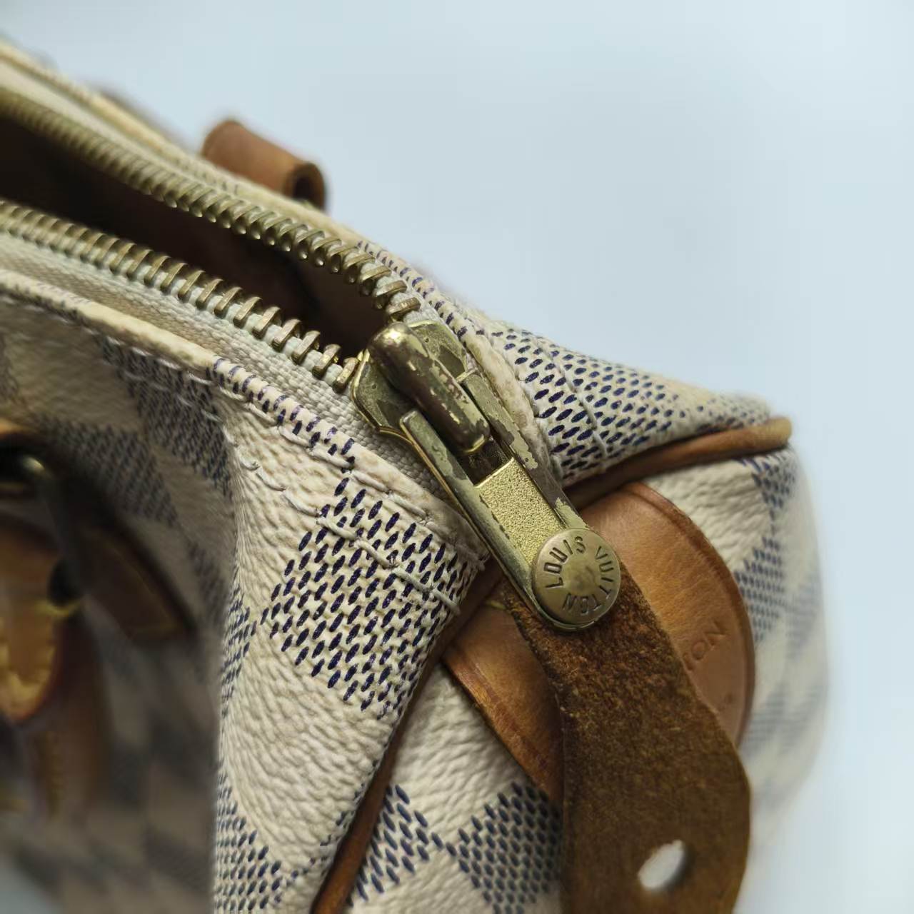 【*Shipped from: China*】LOUIS VUITTON Speedy PU Handbag — view 10