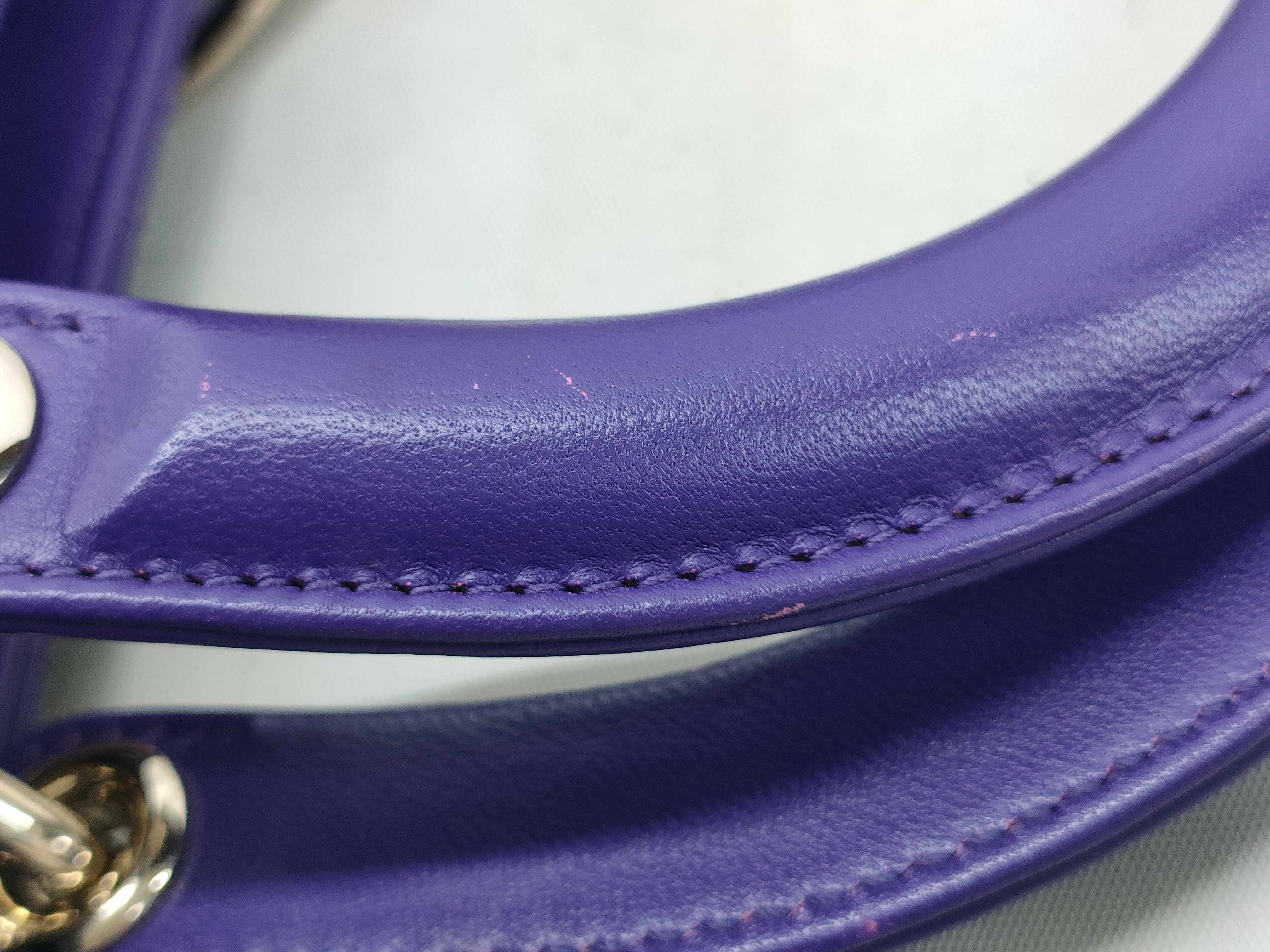 Lady Dior Cannage Lady Handbag — view 8