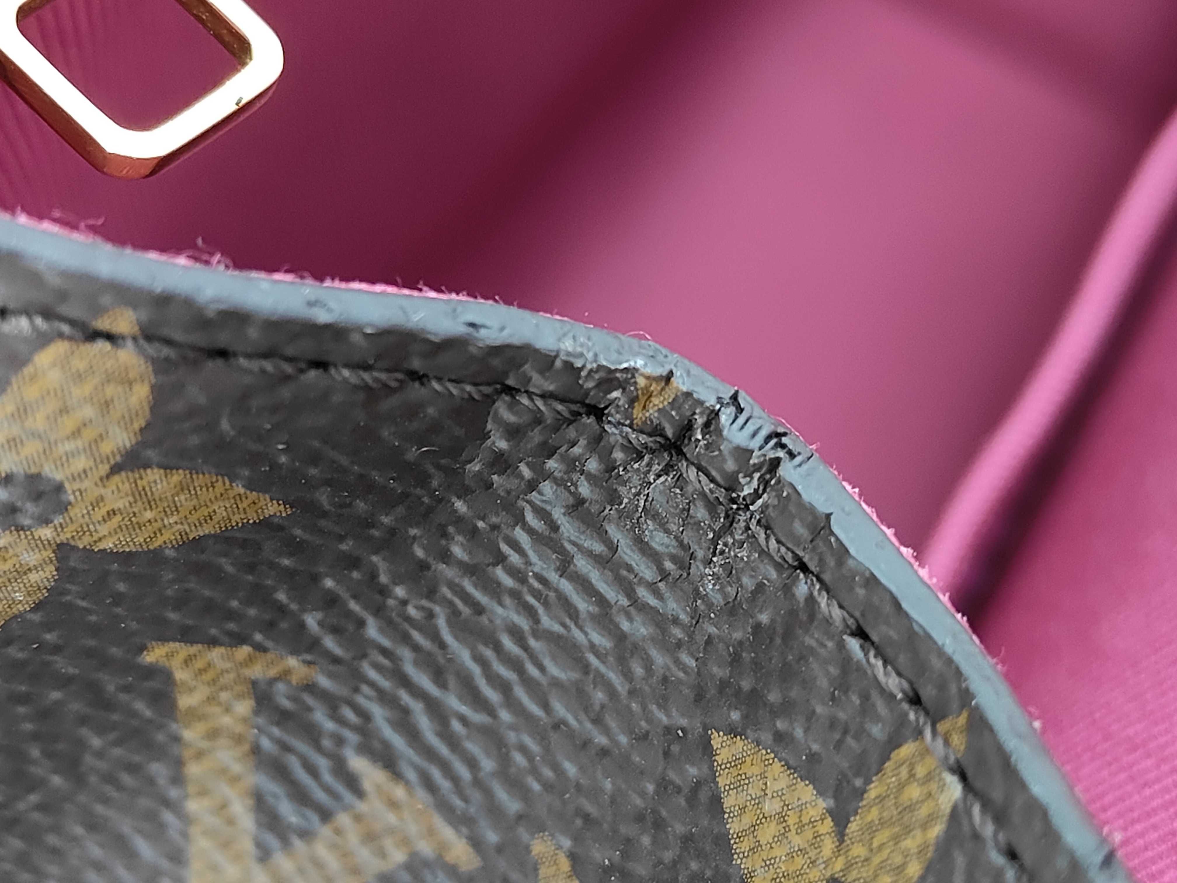 M42735 Monogram Cluny MM 2-Way Handbag — view 11