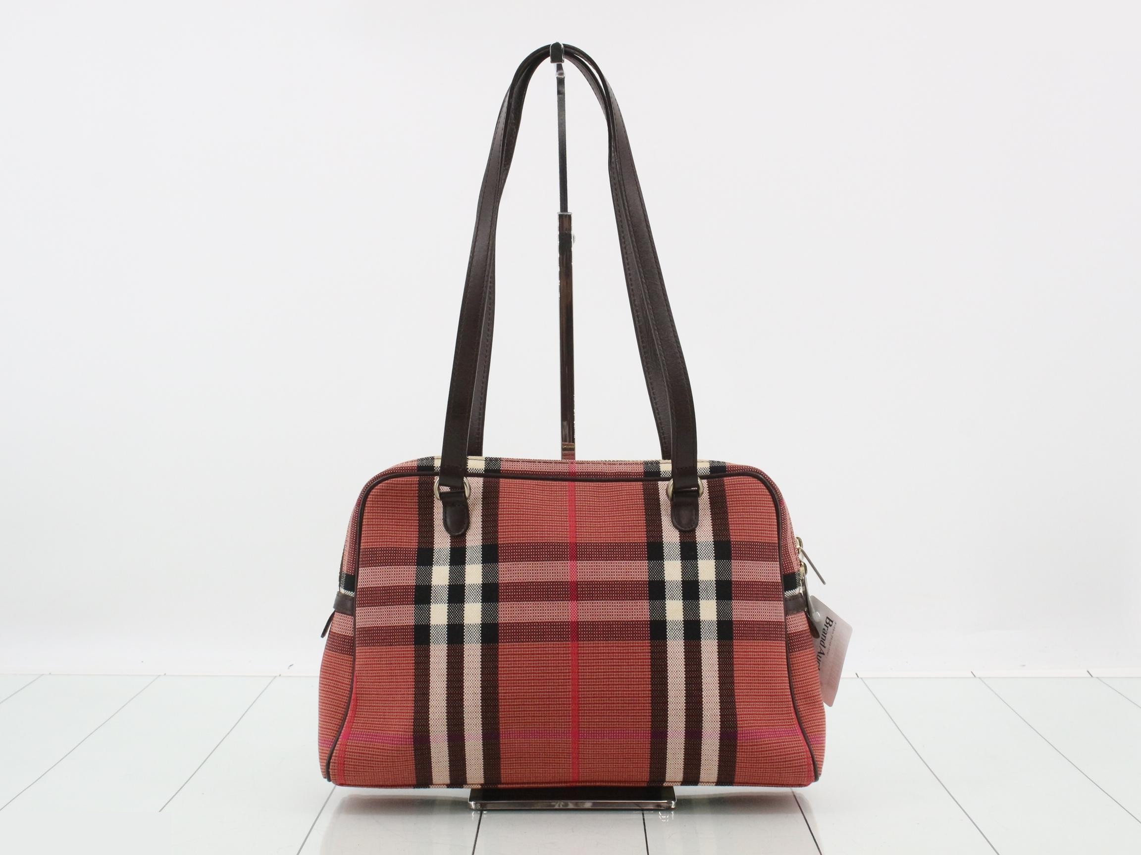 Canvas handbag — view 2