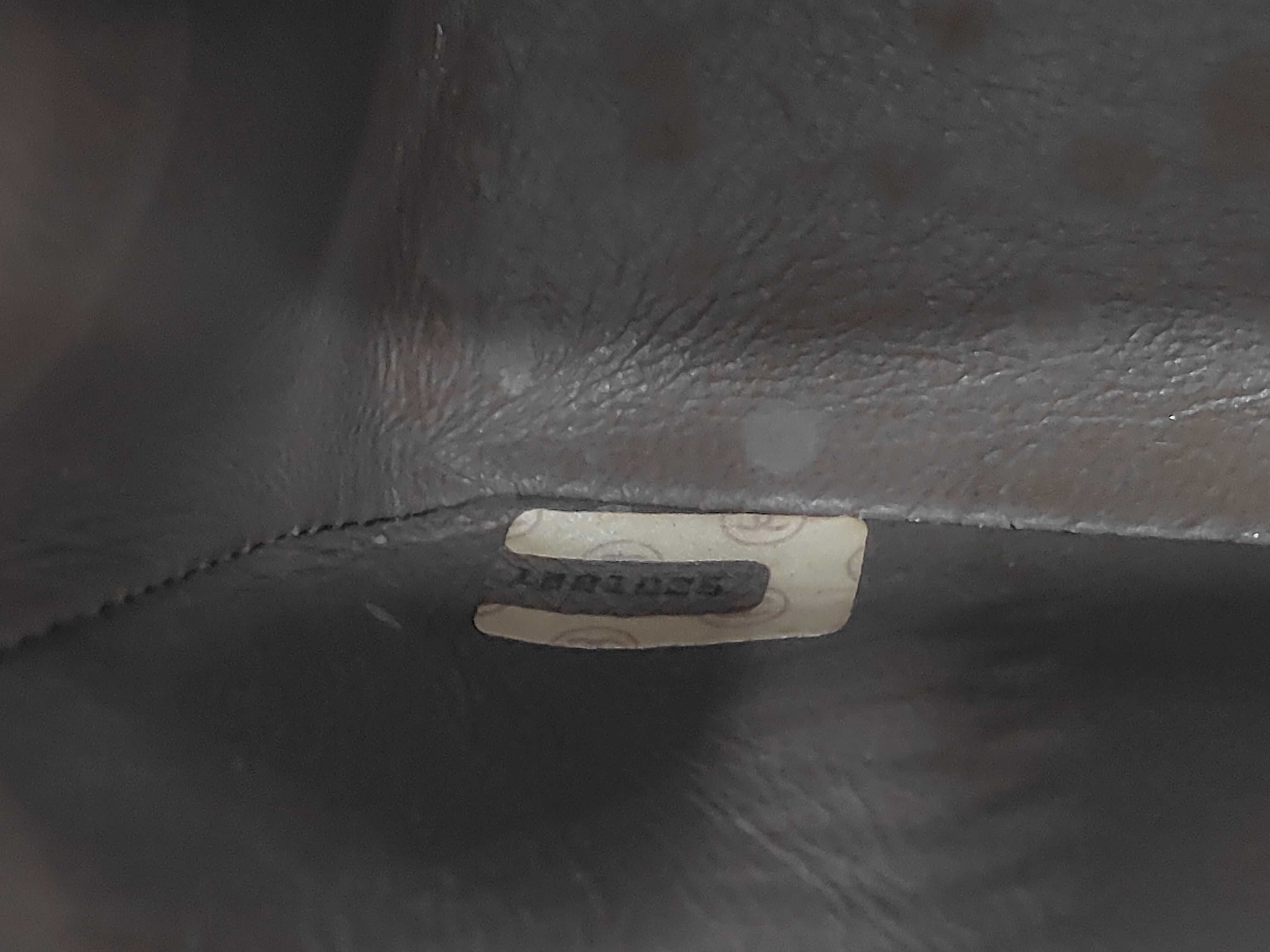 Suede Shoulder Bag Matelassé Shoulder Bag — view 10