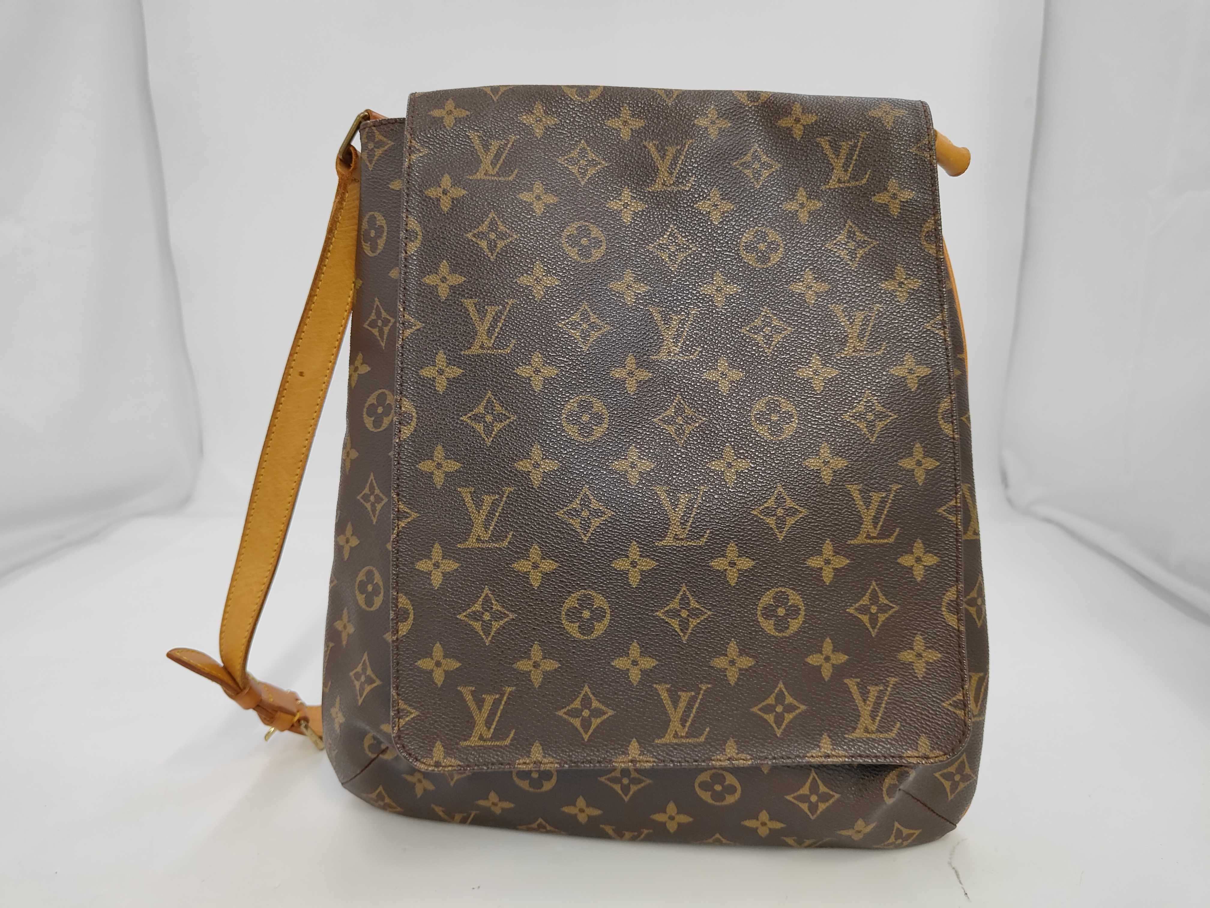 Monogram Musette Bag