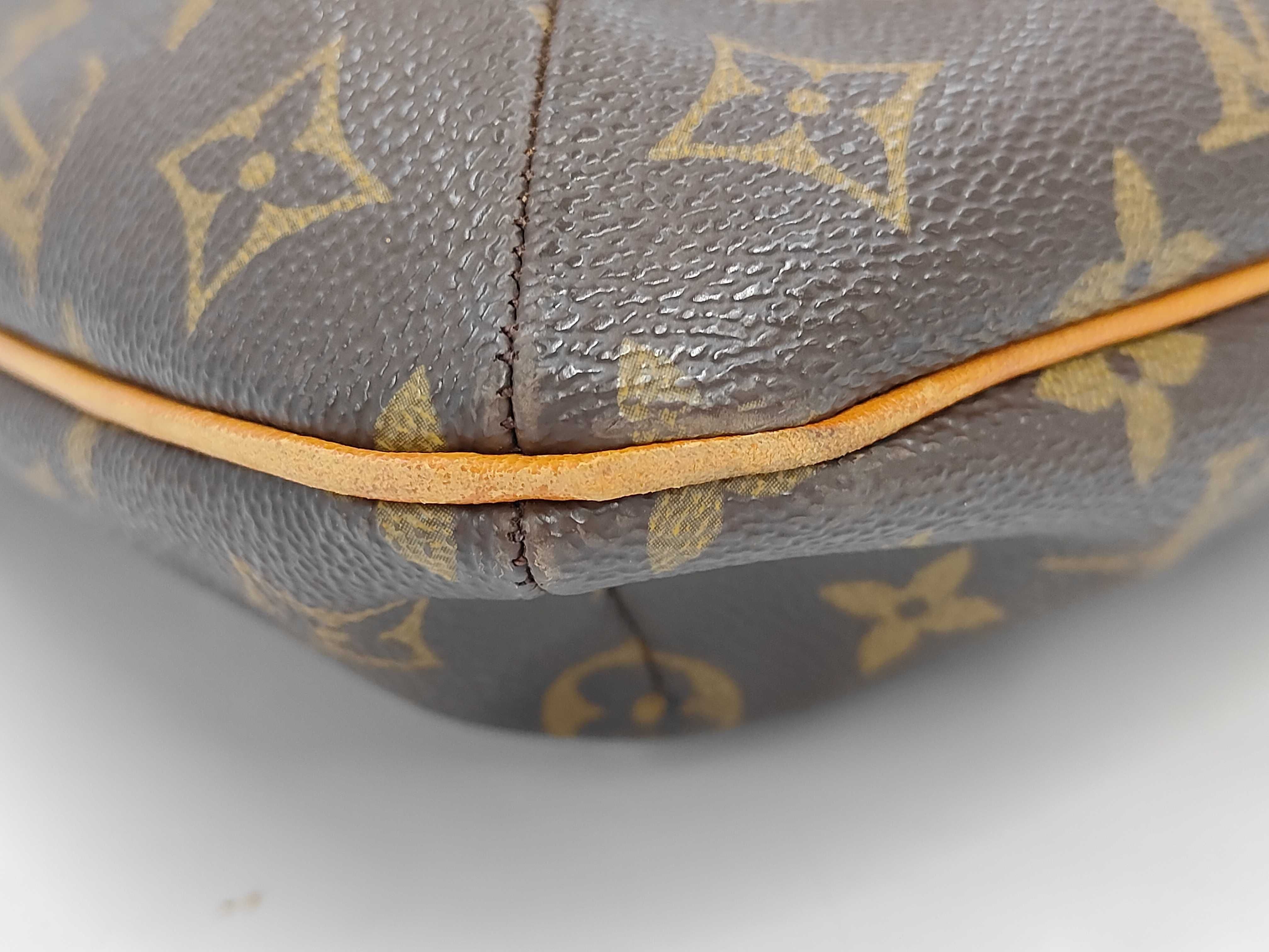 Monogram Musette Bag — view 4