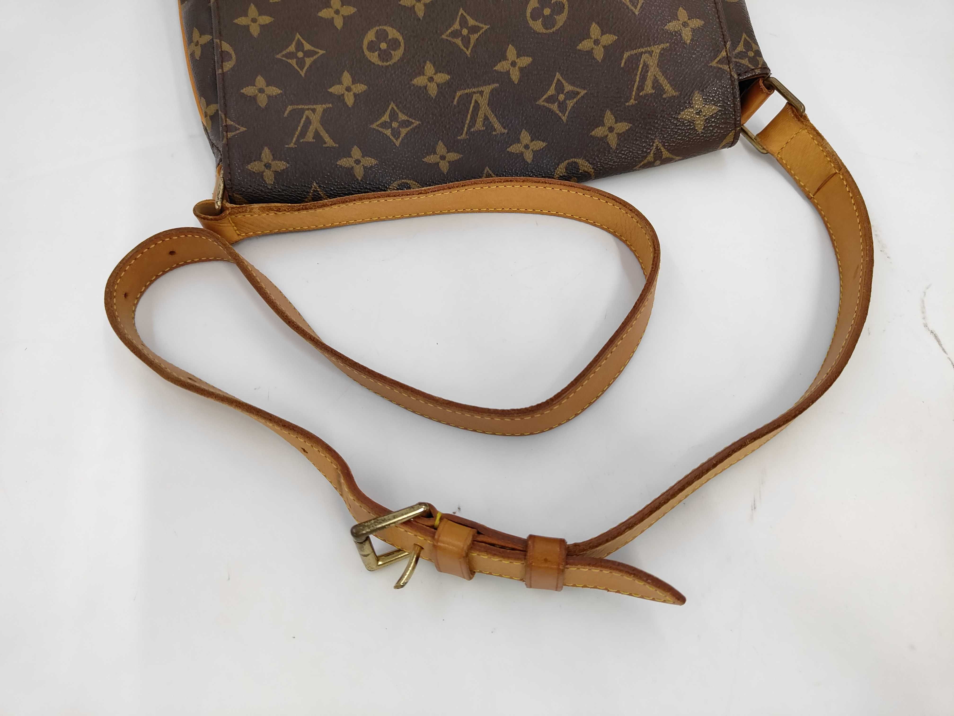 Monogram Musette Bag — view 5