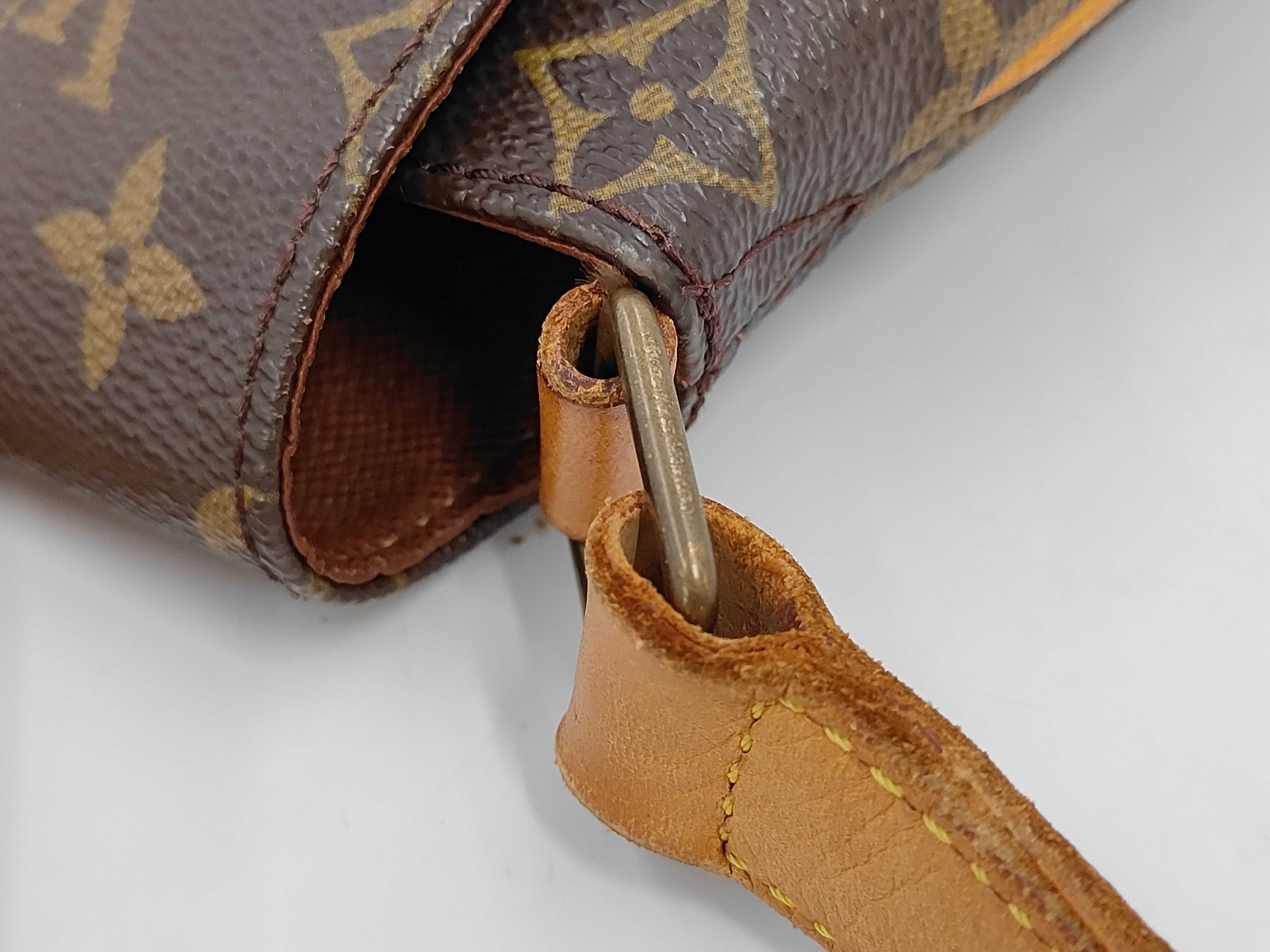 Monogram Musette Bag — view 6