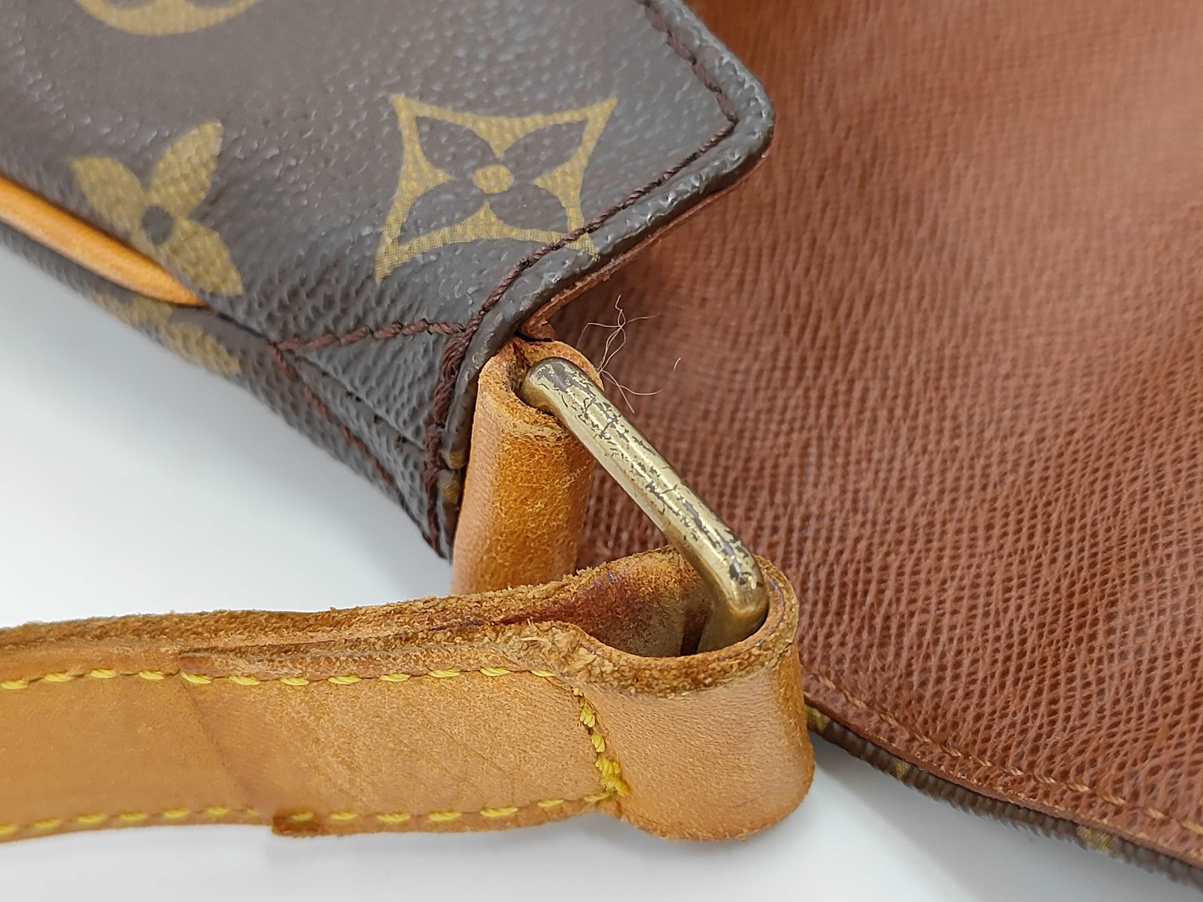 Monogram Musette Bag — view 7
