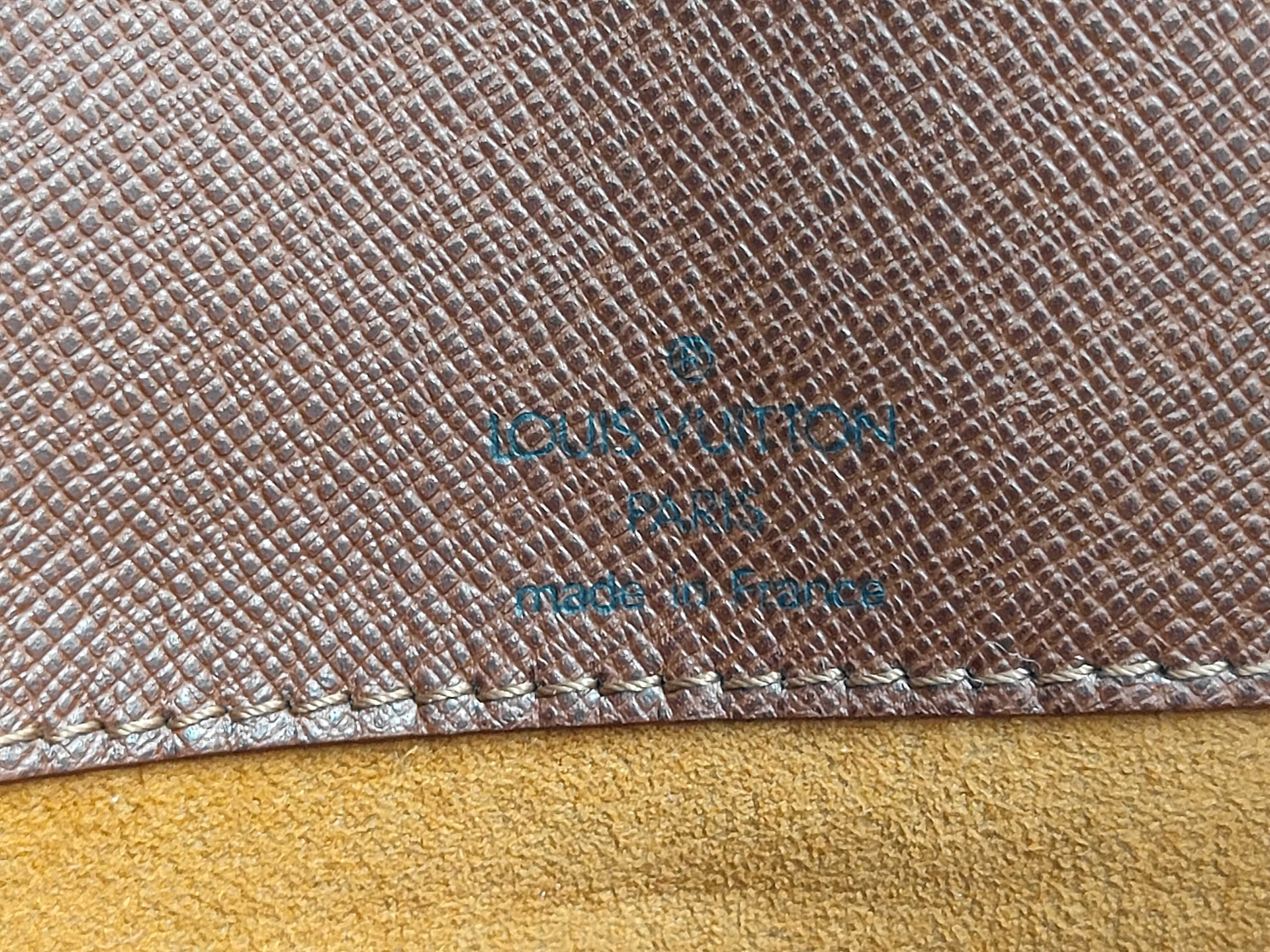 Monogram Musette Bag — view 9