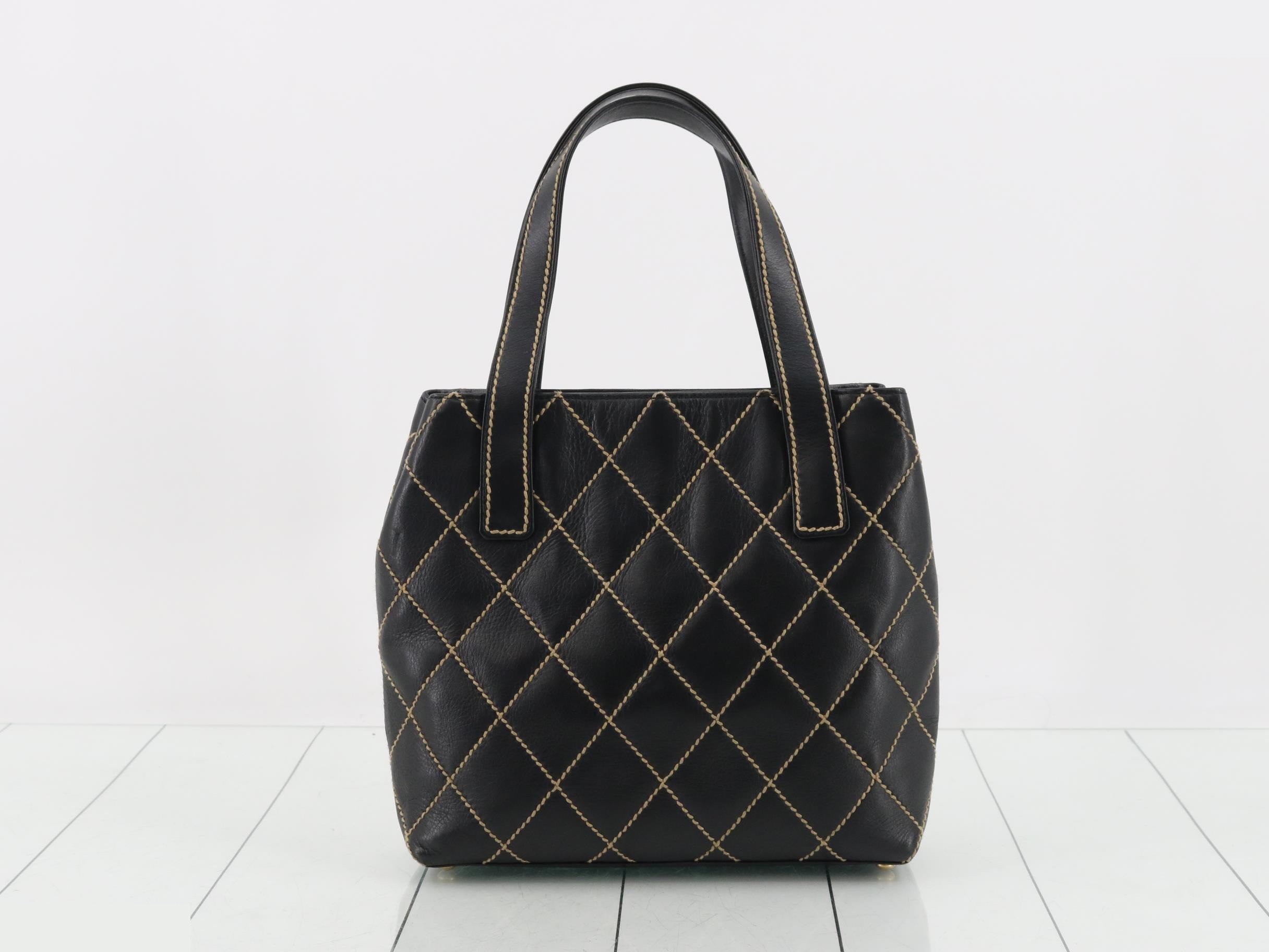 Wild Stitch Tote Bag Bucket — view 2
