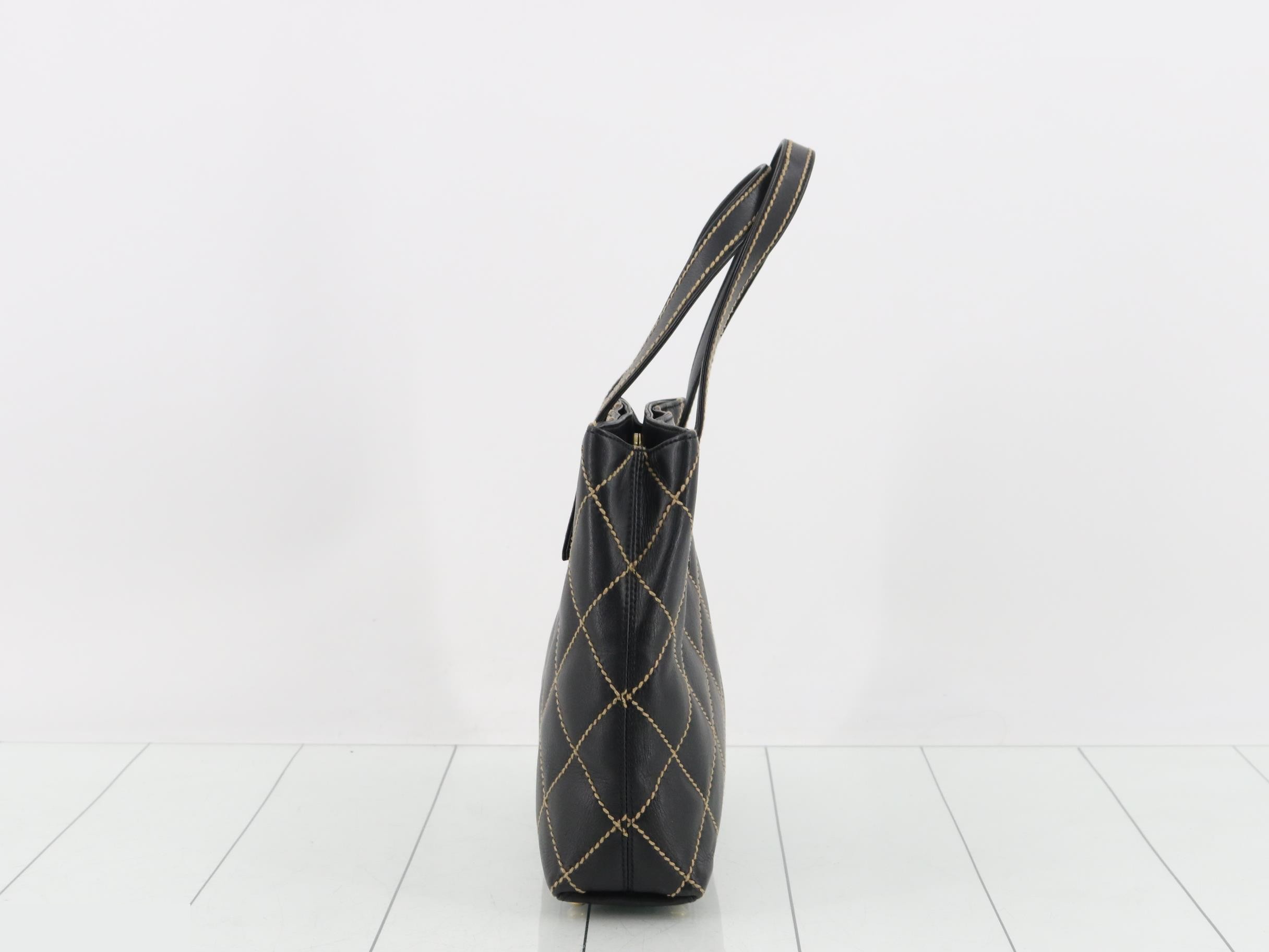 Wild Stitch Tote Bag Bucket — view 4