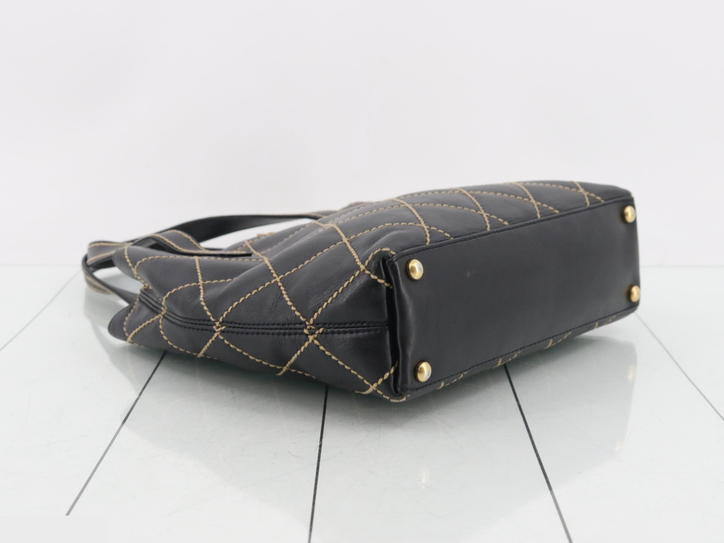 Wild Stitch Tote Bag Bucket — view 5