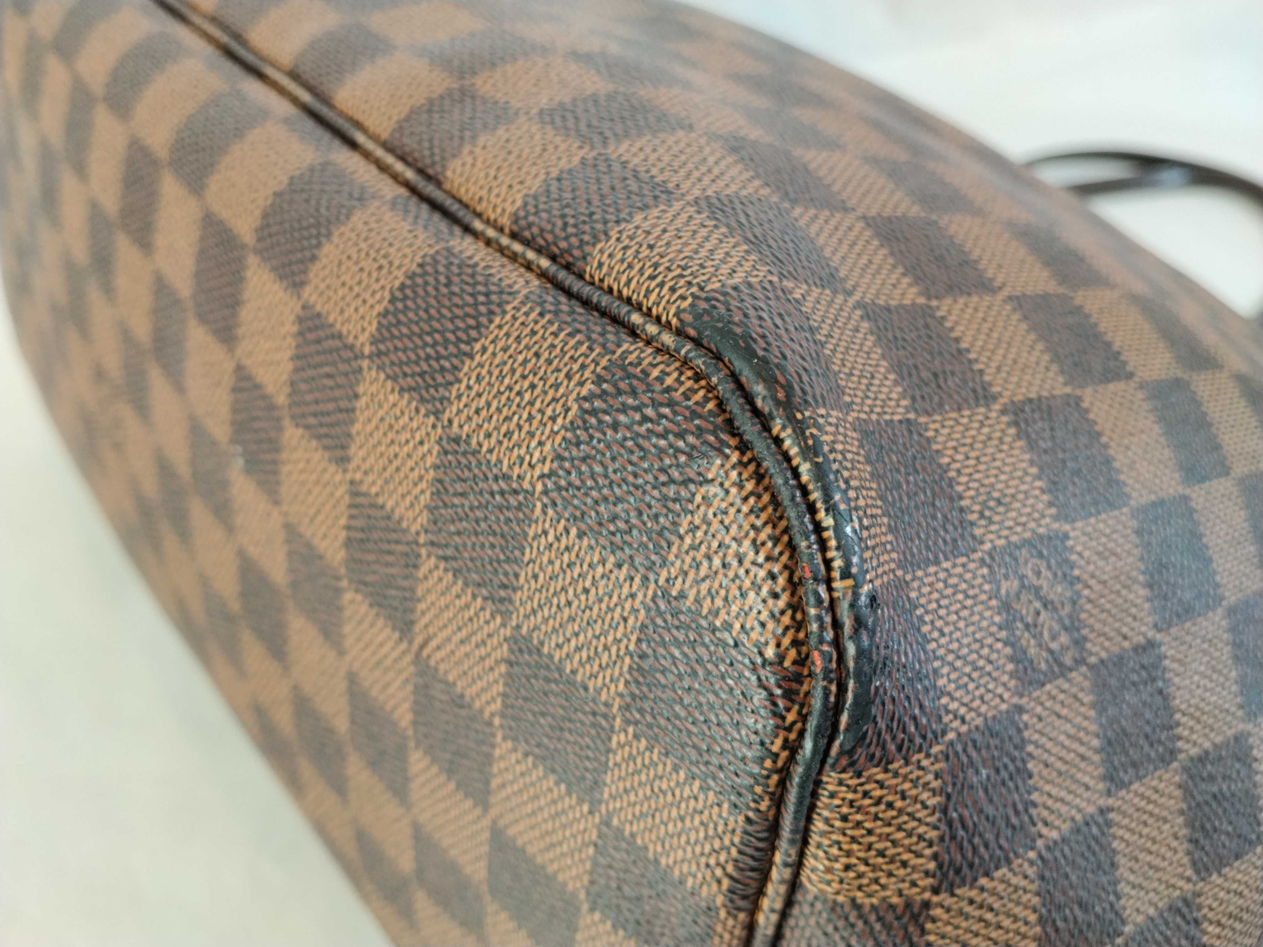 Damier Neverfull MM Tote Bag N51109 GI2162 — view 7