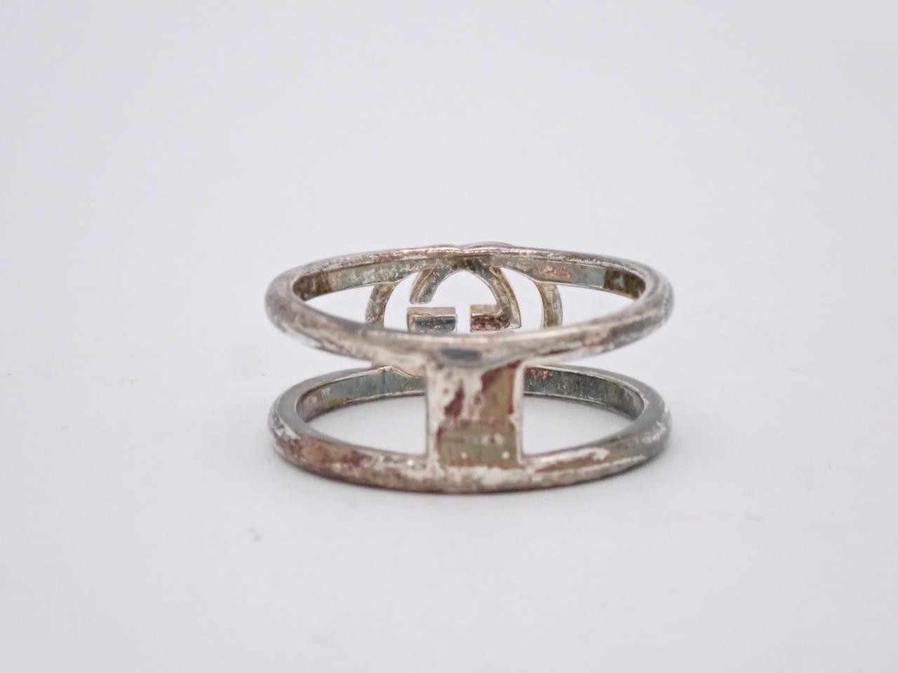 ring, SV925/5.0g, #19.5 — view 2