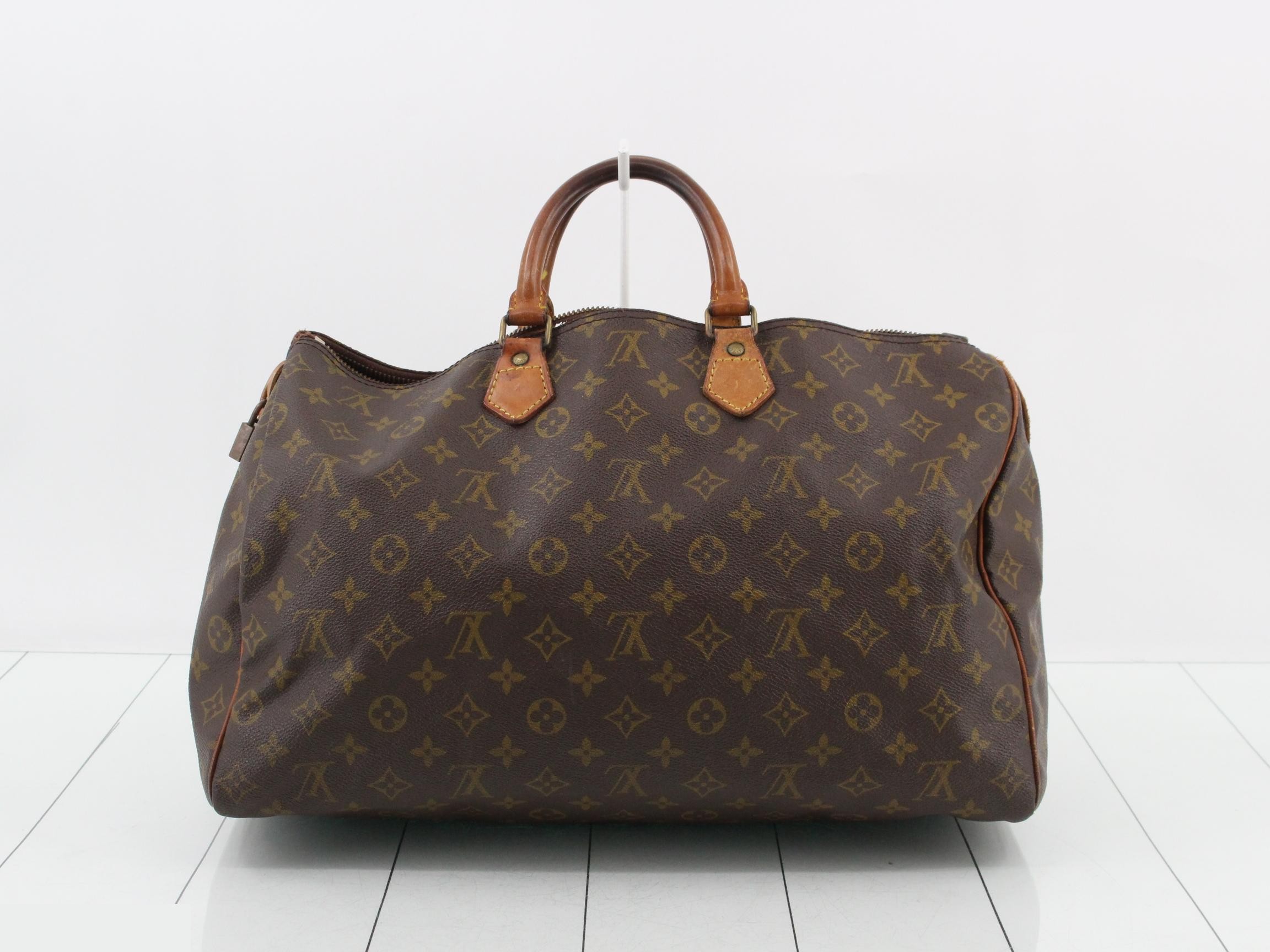 Monogram Speedy 40 Boston Bag M41522 SA — view 2