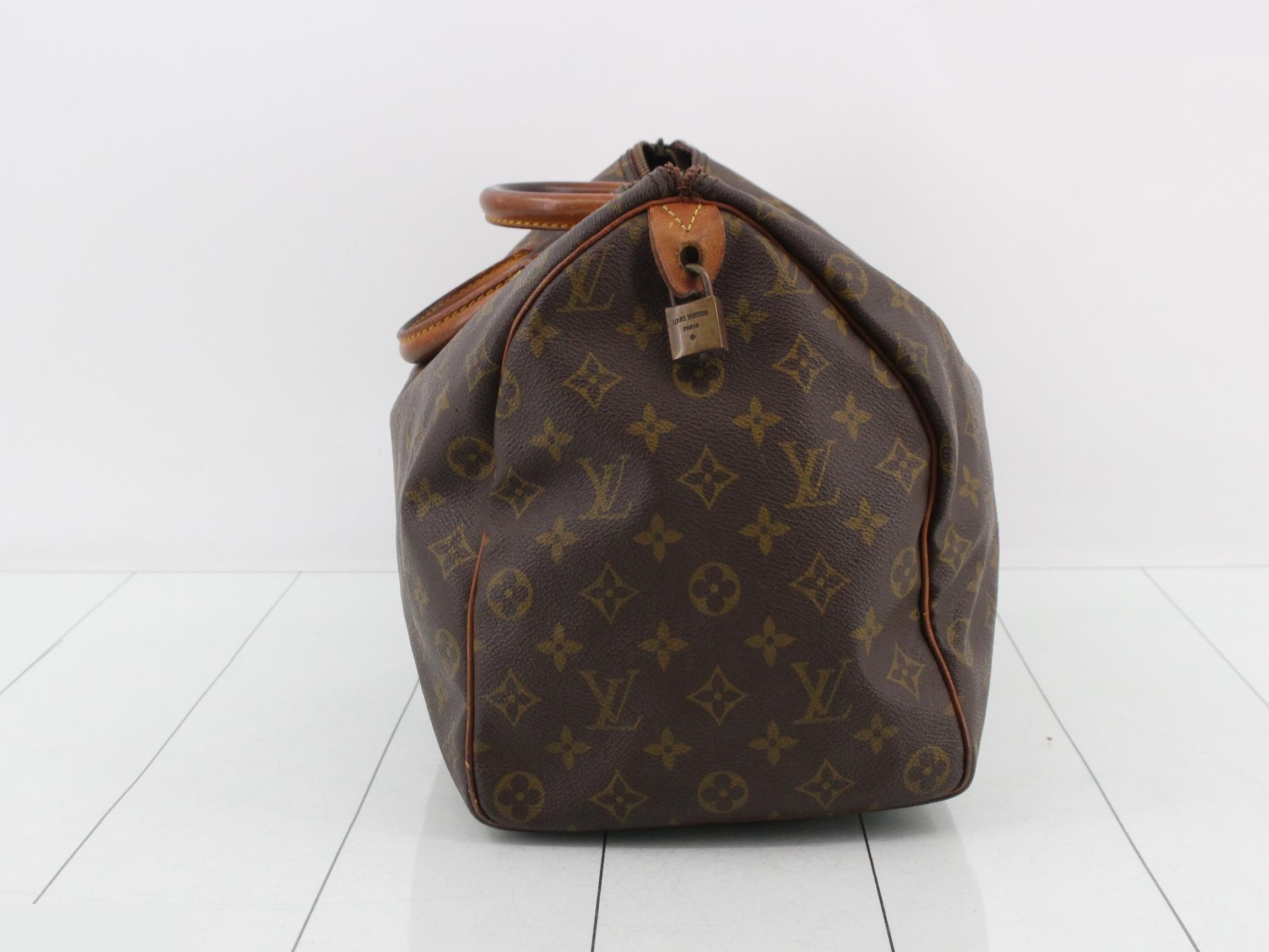 Monogram Speedy 40 Boston Bag M41522 SA — view 3