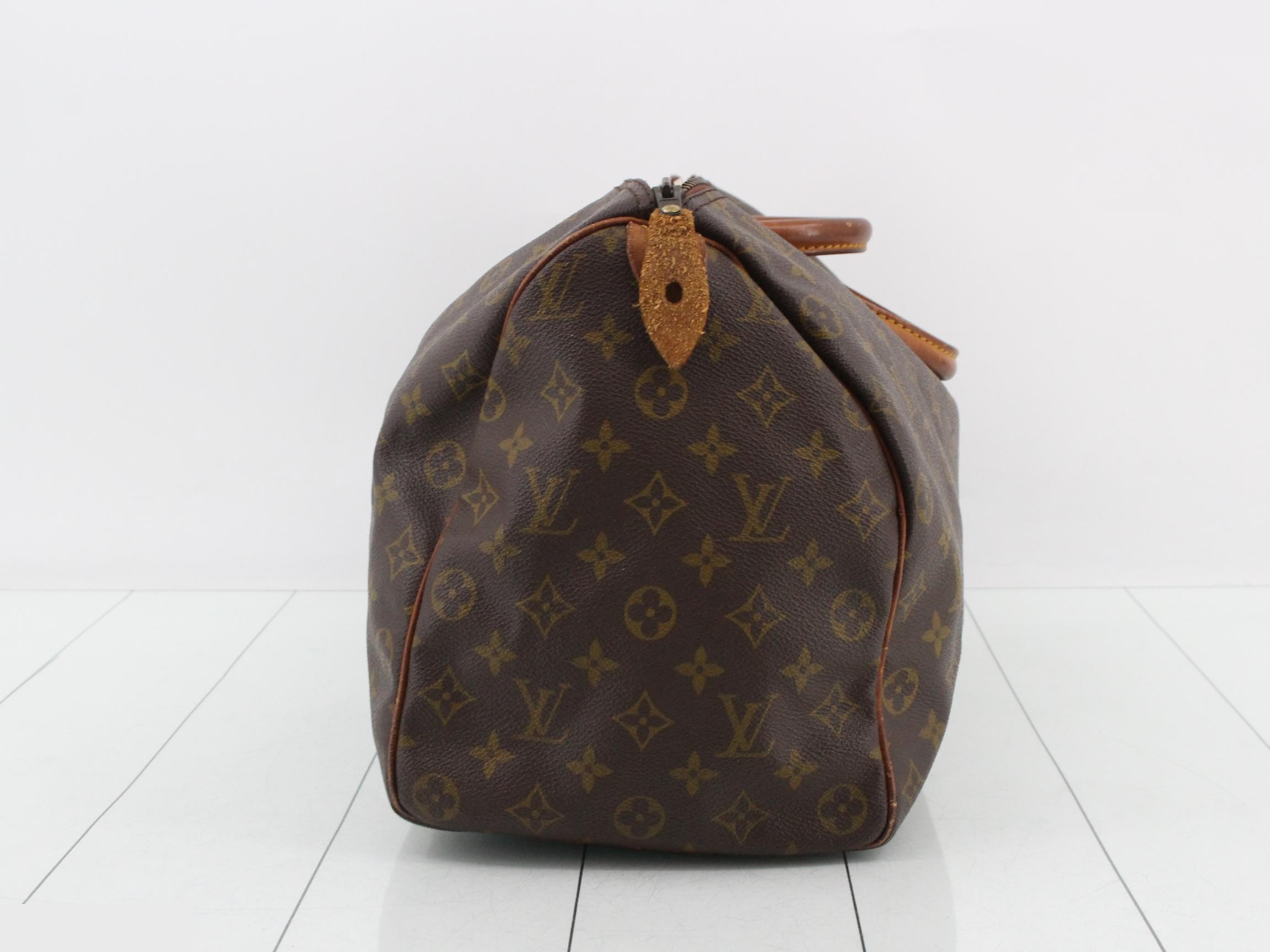Monogram Speedy 40 Boston Bag M41522 SA — view 4