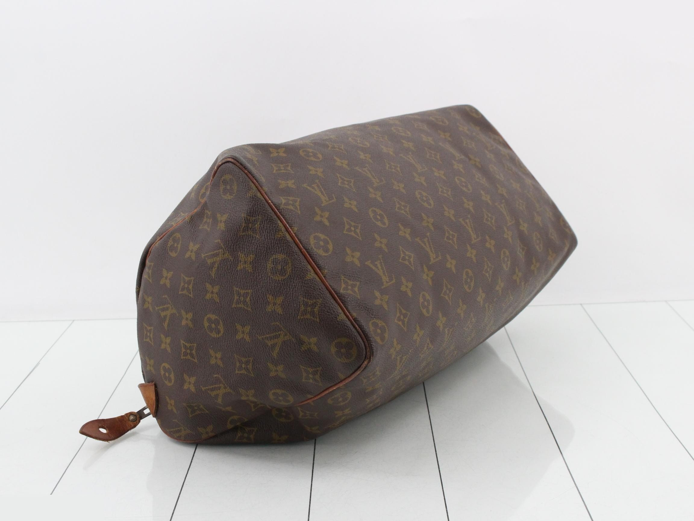 Monogram Speedy 40 Boston Bag M41522 SA — view 5
