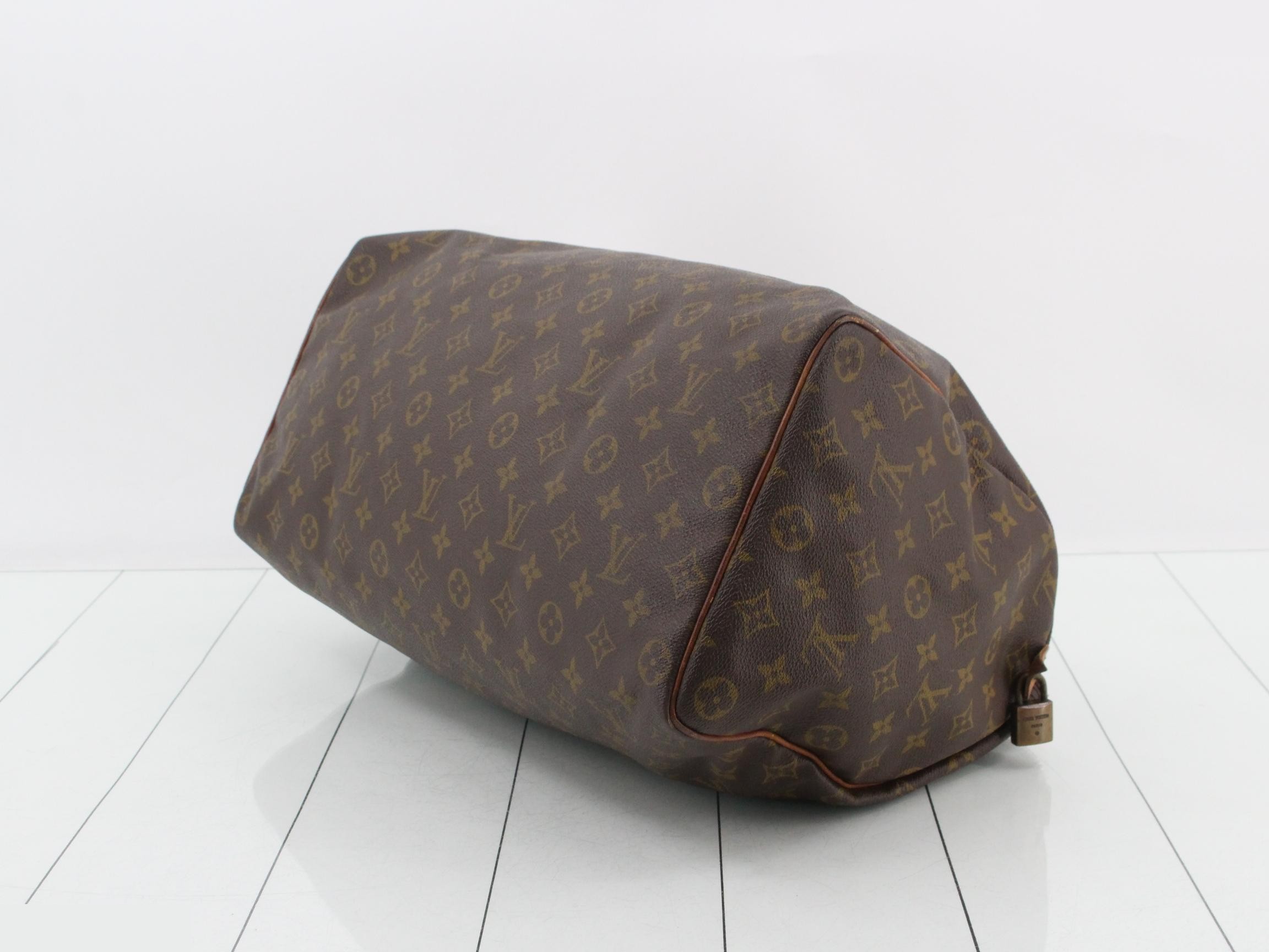 Monogram Speedy 40 Boston Bag M41522 SA — view 6