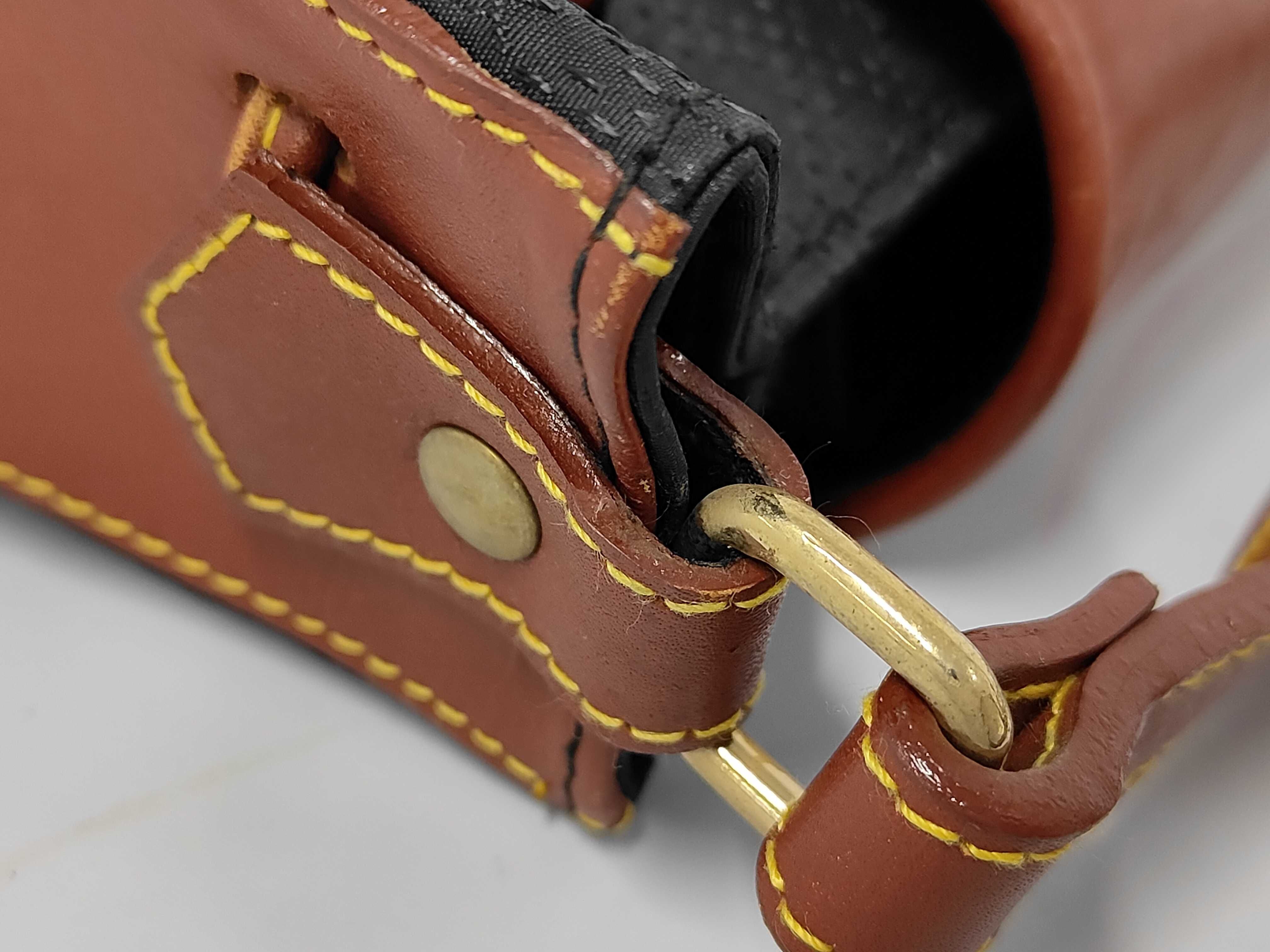logo drawstring shoulder bag — view 5
