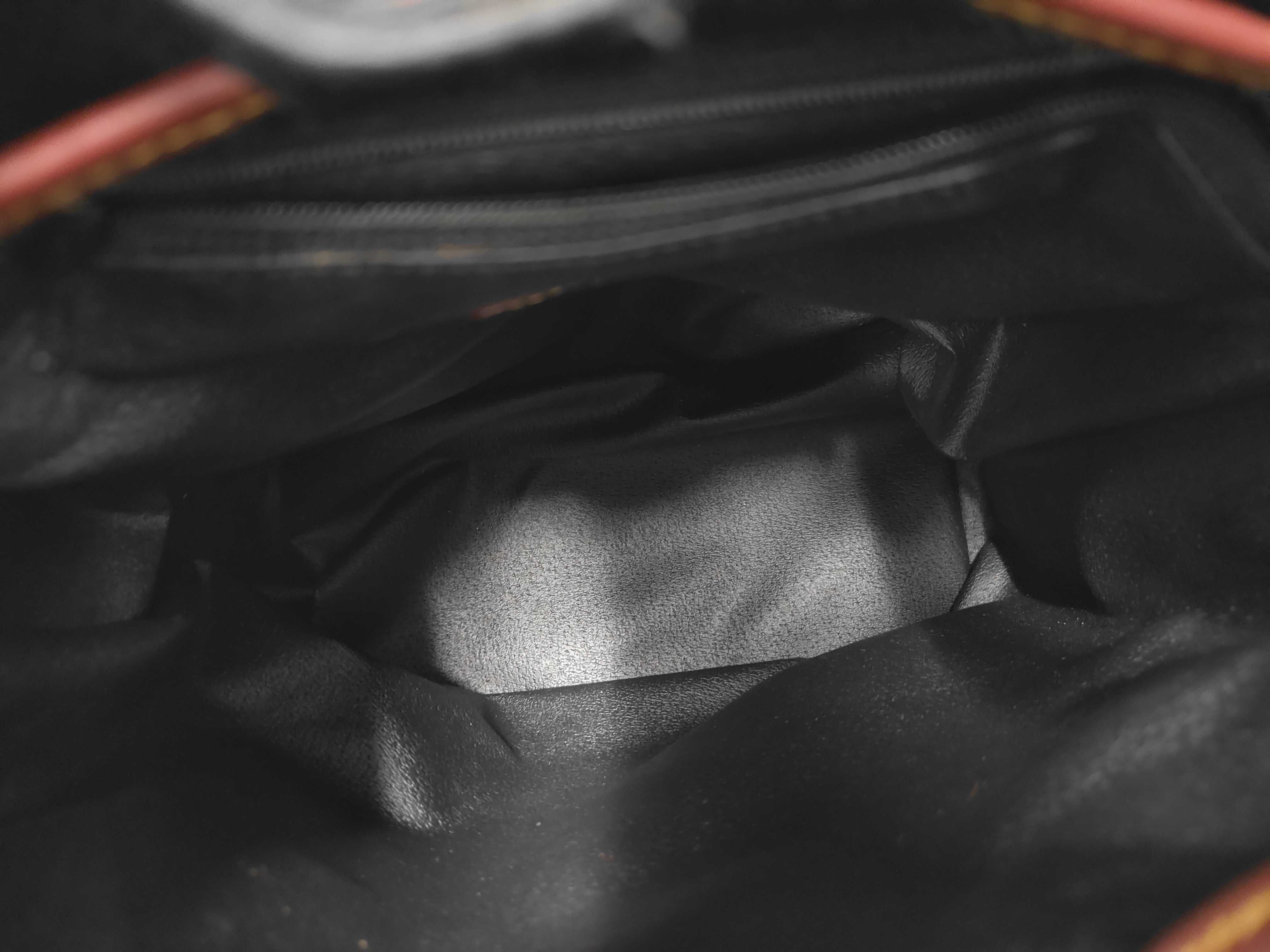 logo drawstring shoulder bag — view 8