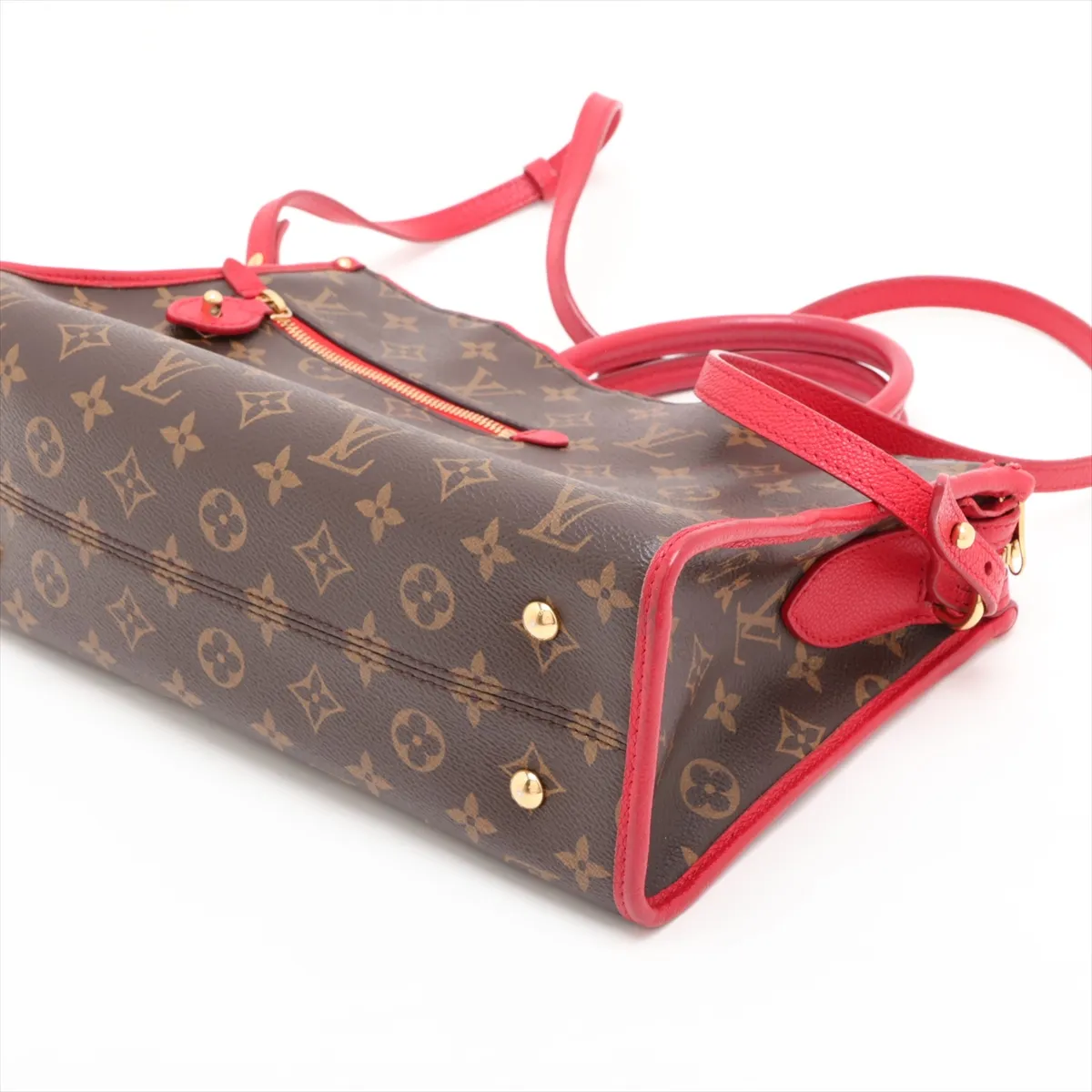 Monogram Popincourt PM M43433 DU0138 Brown (RFID detected) — view 3