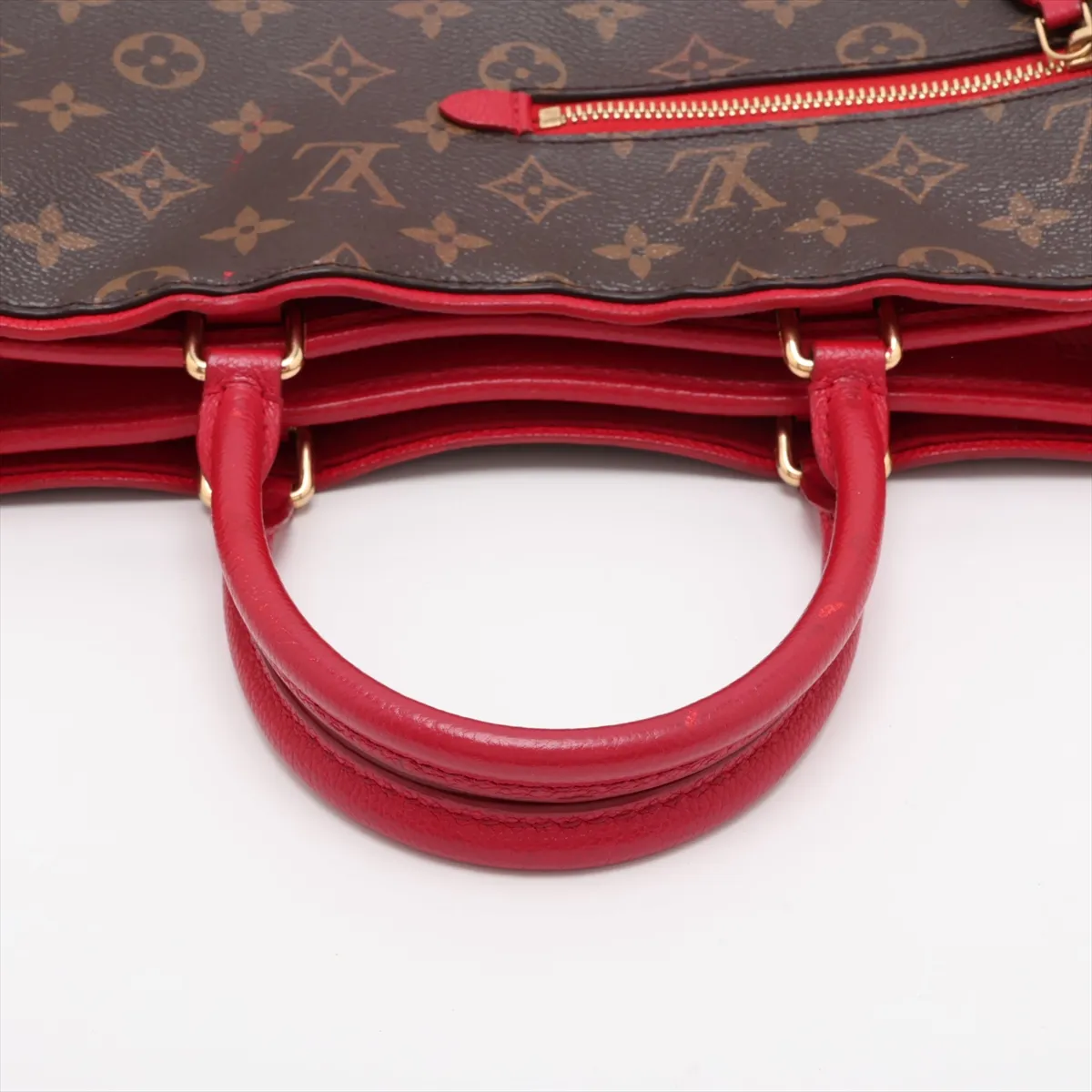 Monogram Popincourt PM M43433 DU0138 Brown (RFID detected) — view 5