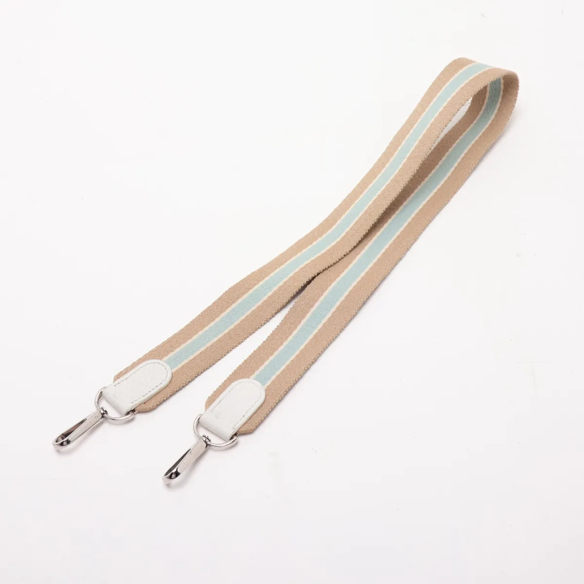 Evelyne II 29 PM Taurillon Clemence White Silver Hardware L: 2008 — view 5
