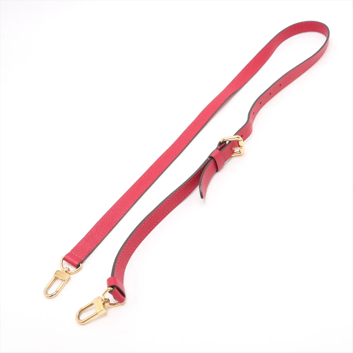 Monogram Empreinte Pochette Metis MM M44155 AR5108 Red — view 7