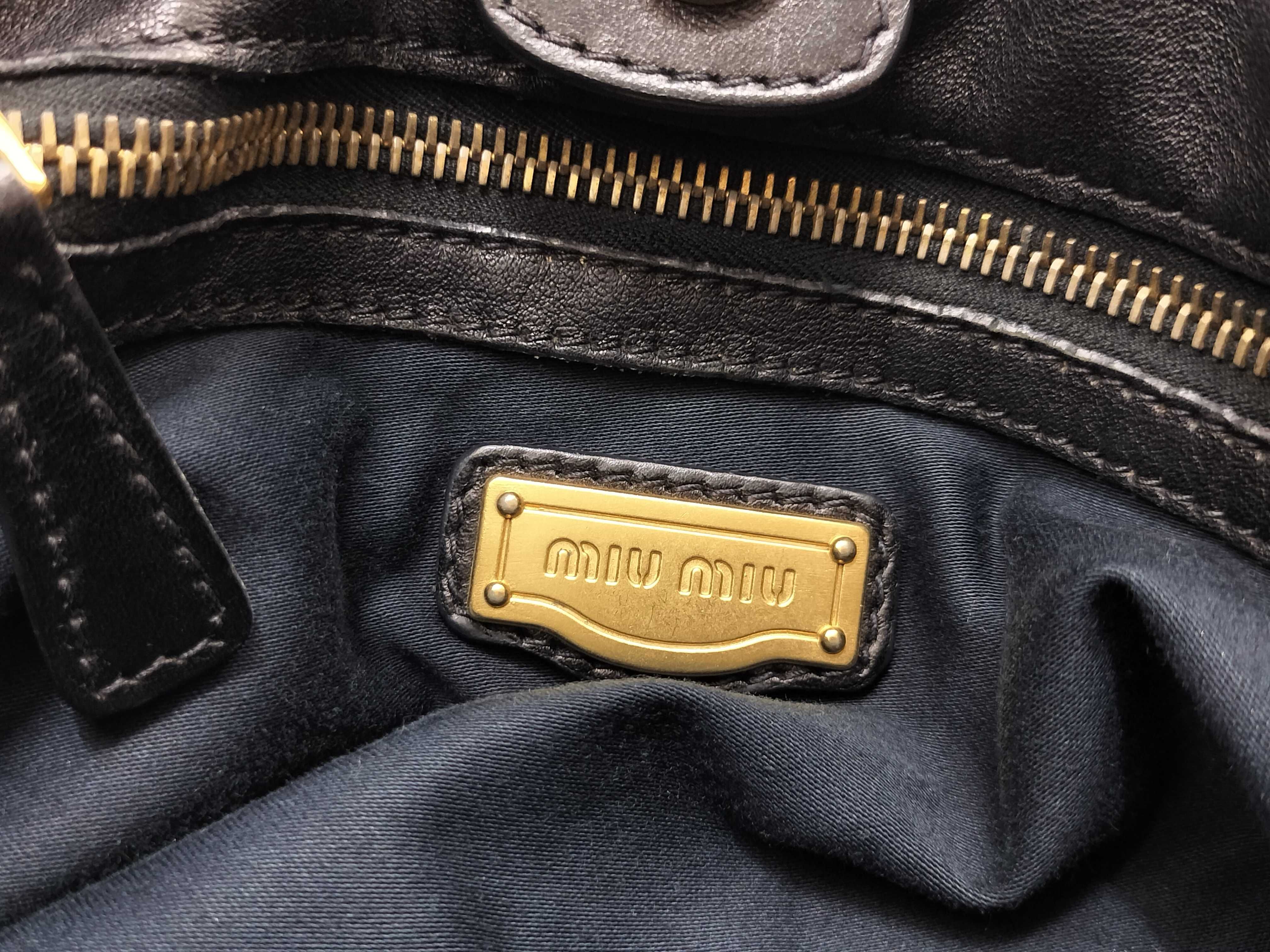 leather handbag — view 14