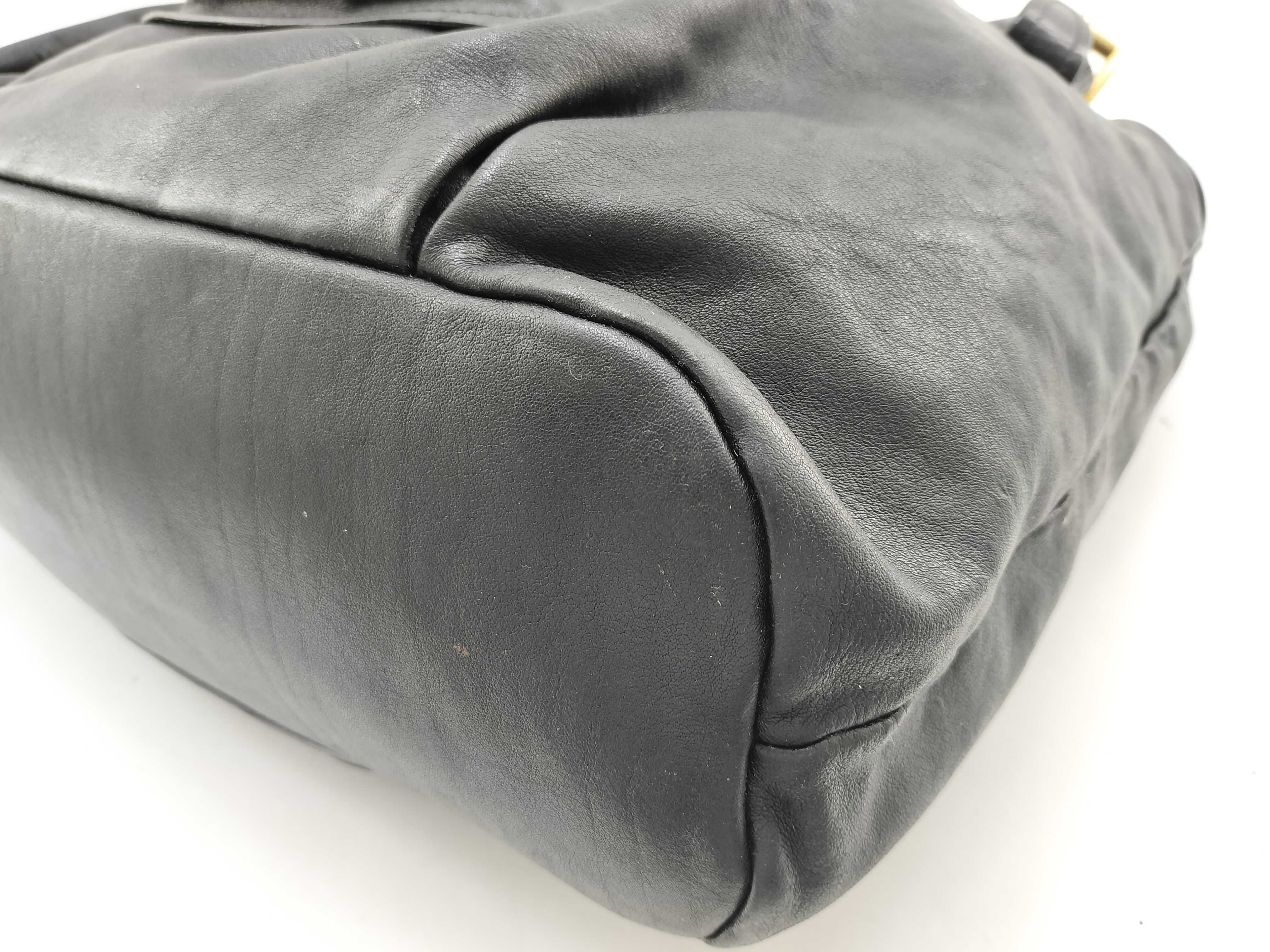 leather handbag — view 5