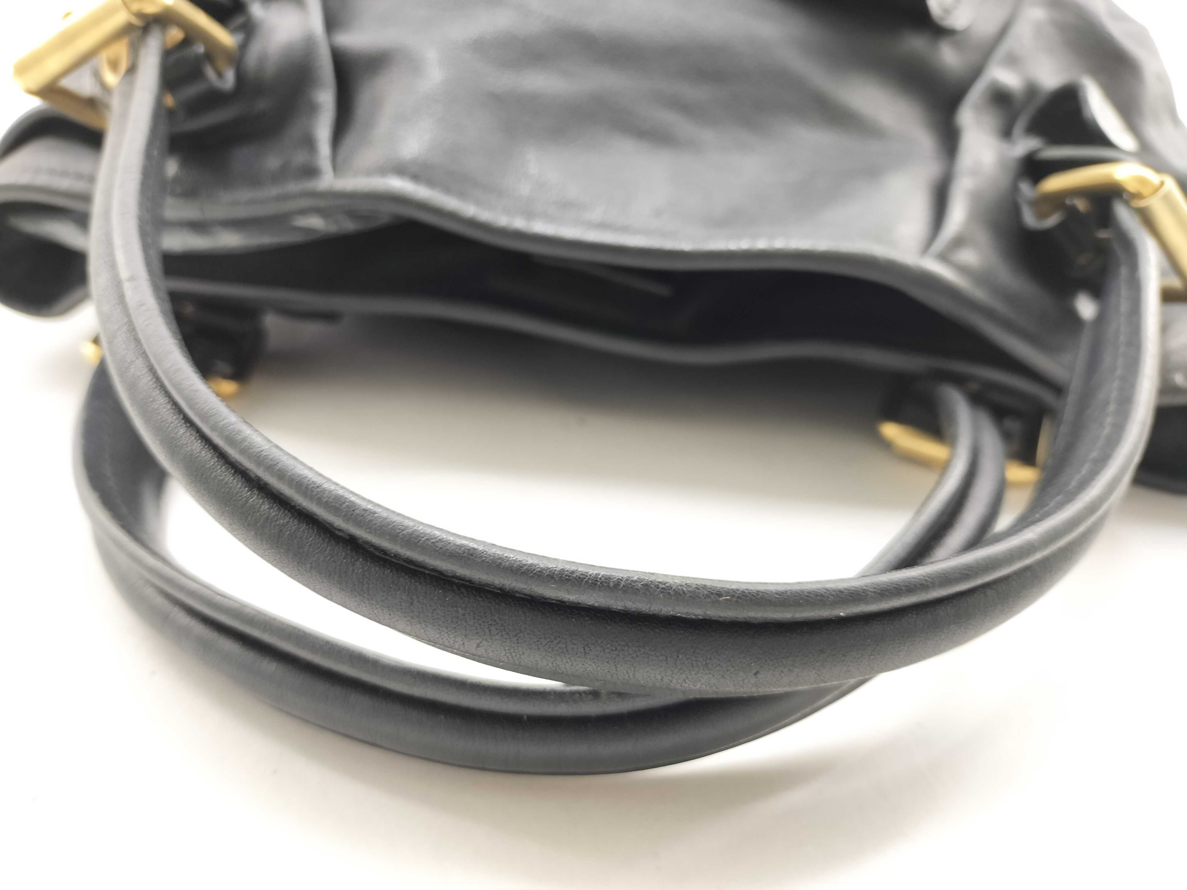 leather handbag — view 7