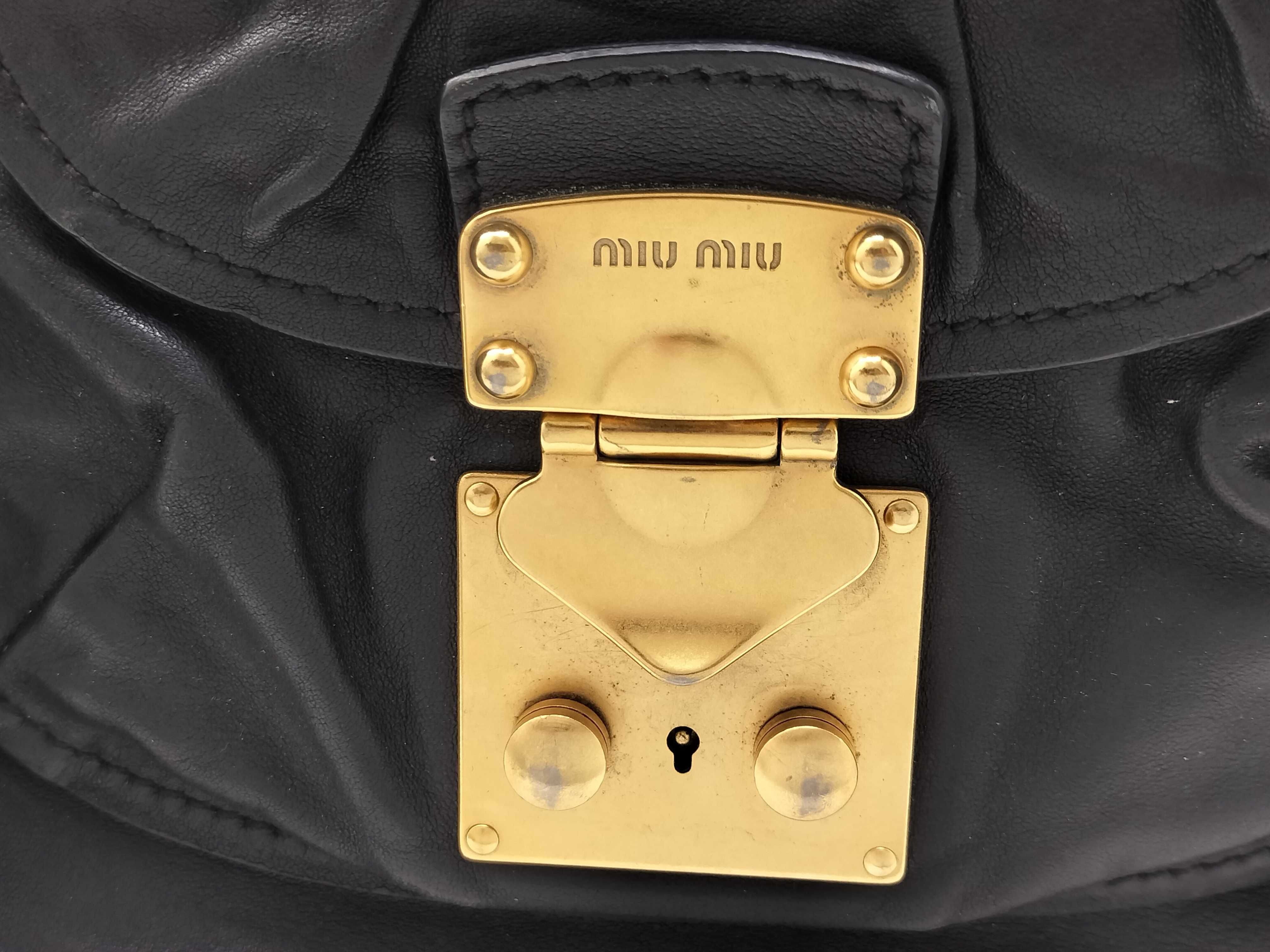 leather handbag — view 9