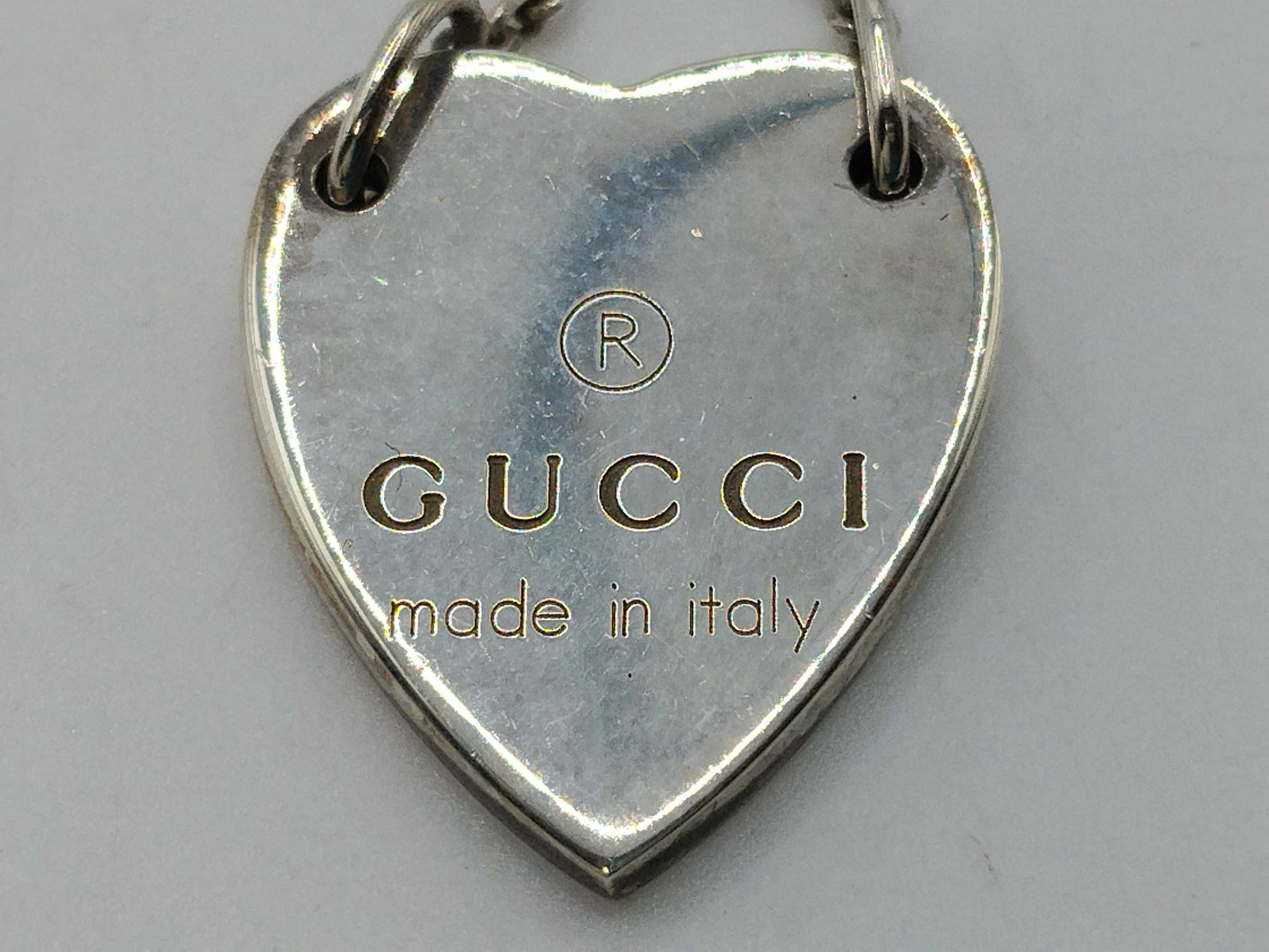925 Heart-shaped Necklace — view 6